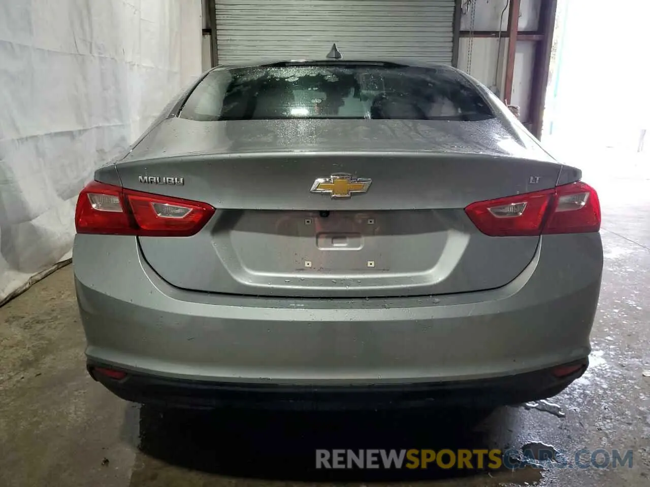 6 Photograph of a damaged car 1G1ZD5ST2PF246743 CHEVROLET MALIBU 2023