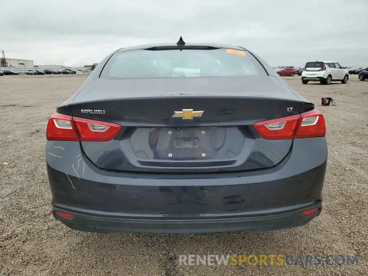 6 Photograph of a damaged car 1G1ZD5ST3PF112078 CHEVROLET MALIBU 2023