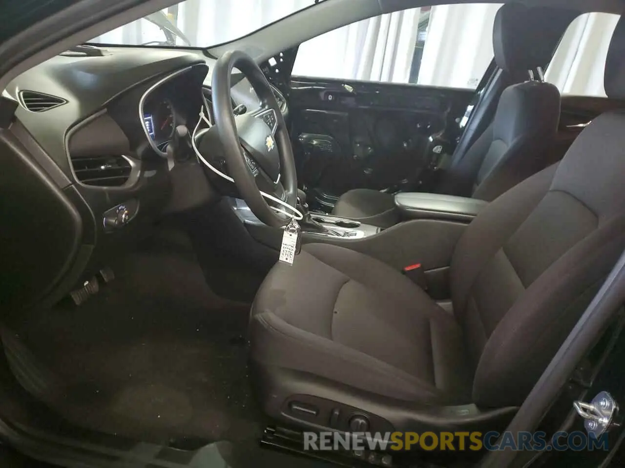 7 Photograph of a damaged car 1G1ZD5ST3PF160714 CHEVROLET MALIBU 2023