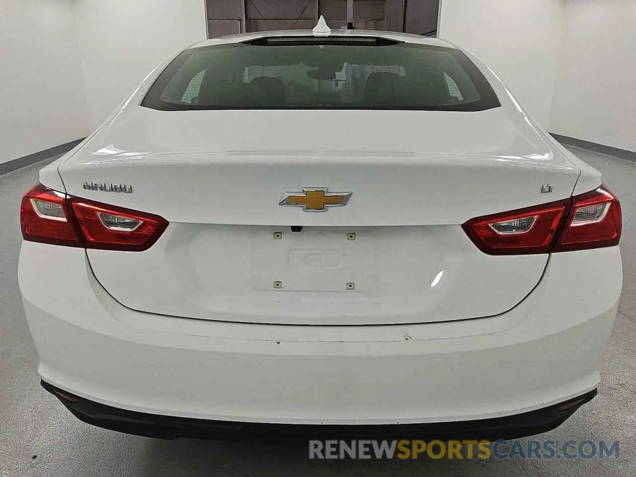 6 Photograph of a damaged car 1G1ZD5ST3PF178159 CHEVROLET MALIBU 2023