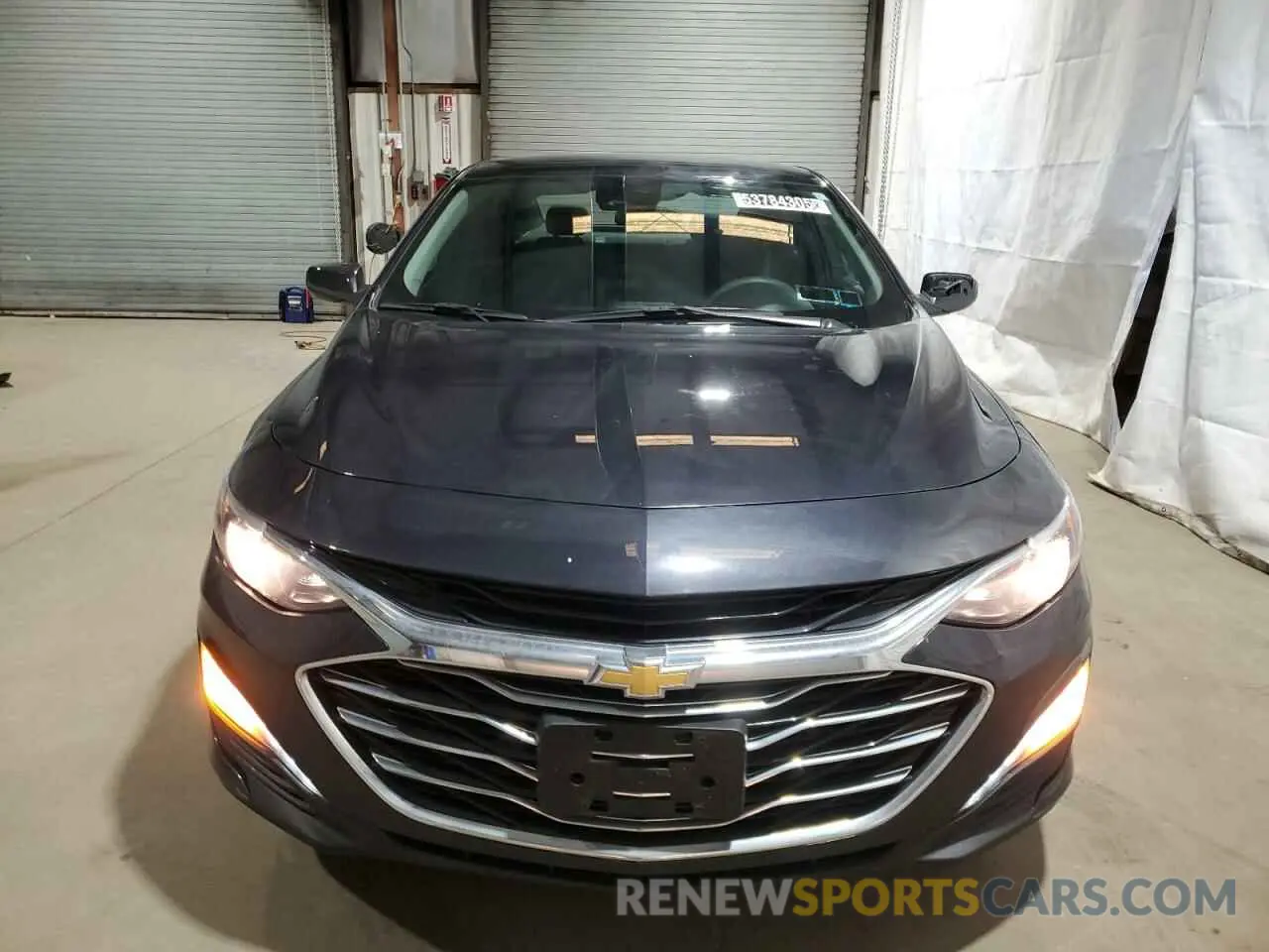 5 Photograph of a damaged car 1G1ZD5ST3PF181191 CHEVROLET MALIBU 2023