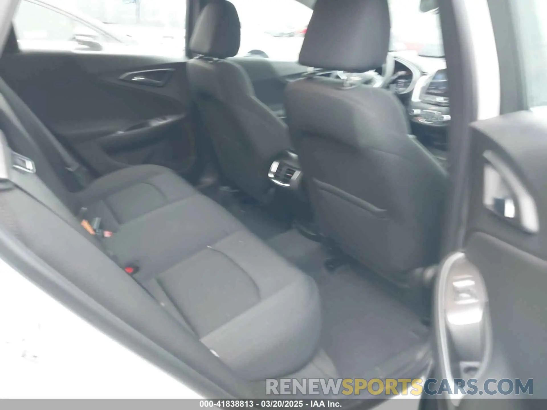 8 Photograph of a damaged car 1G1ZD5ST3PF203884 CHEVROLET MALIBU 2023