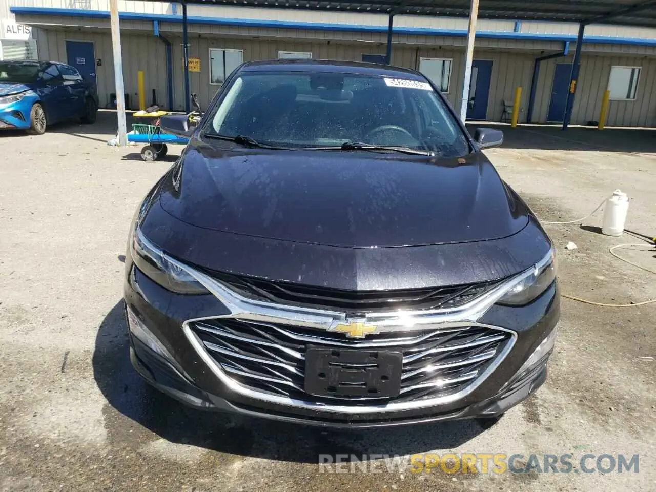 5 Photograph of a damaged car 1G1ZD5ST3PF222306 CHEVROLET MALIBU 2023