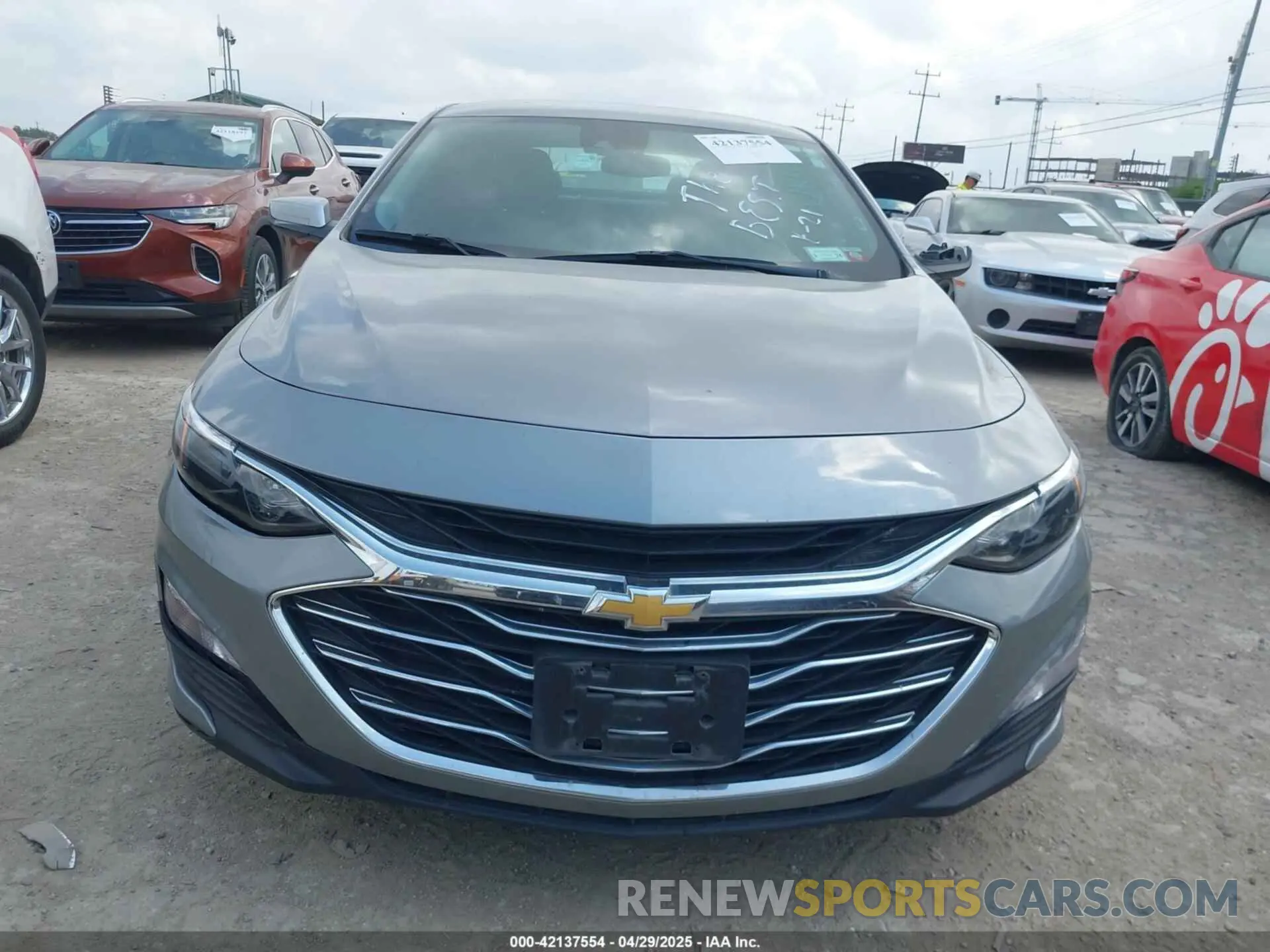 12 Photograph of a damaged car 1G1ZD5ST3PF230907 CHEVROLET MALIBU 2023