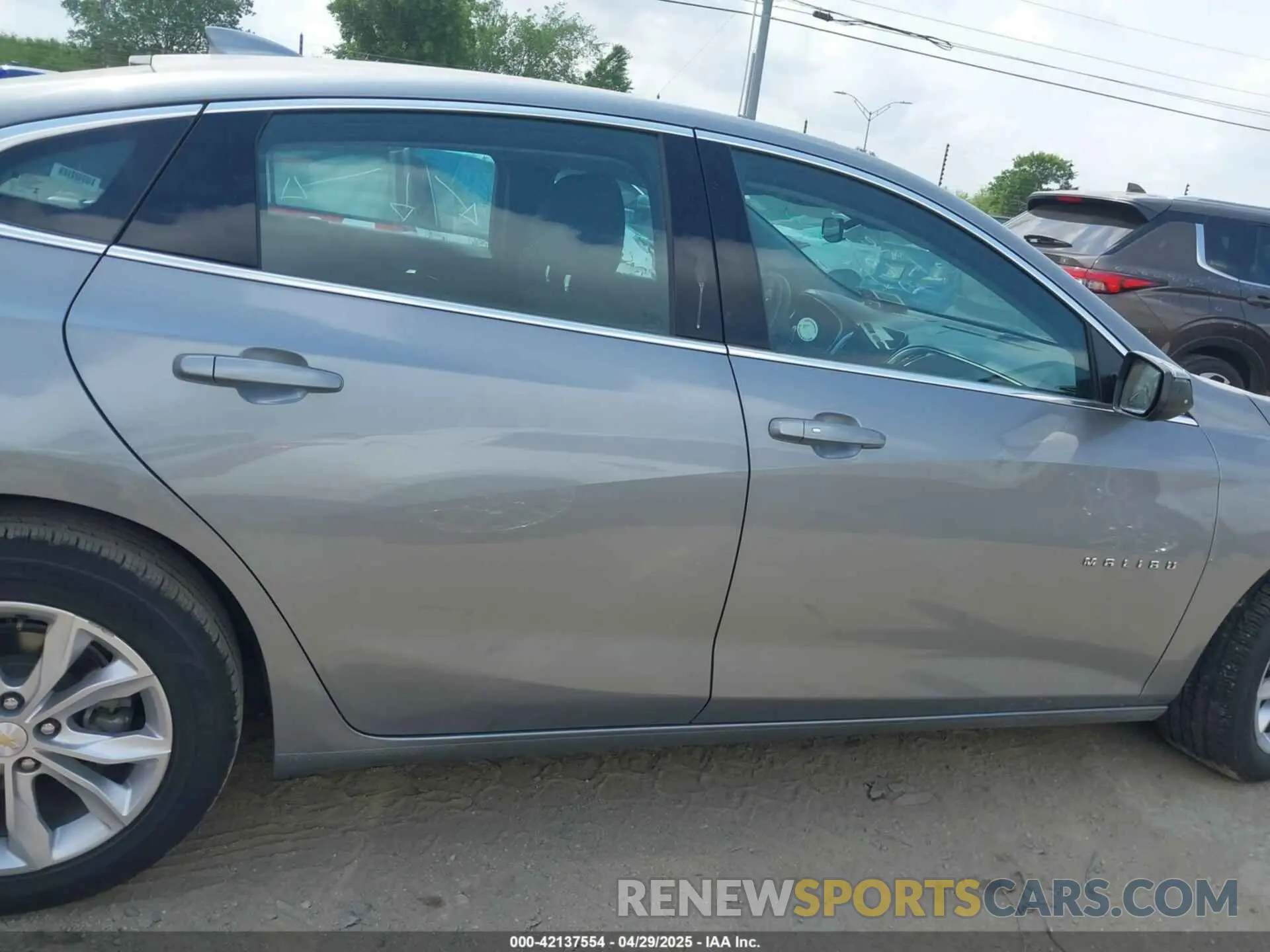 13 Photograph of a damaged car 1G1ZD5ST3PF230907 CHEVROLET MALIBU 2023