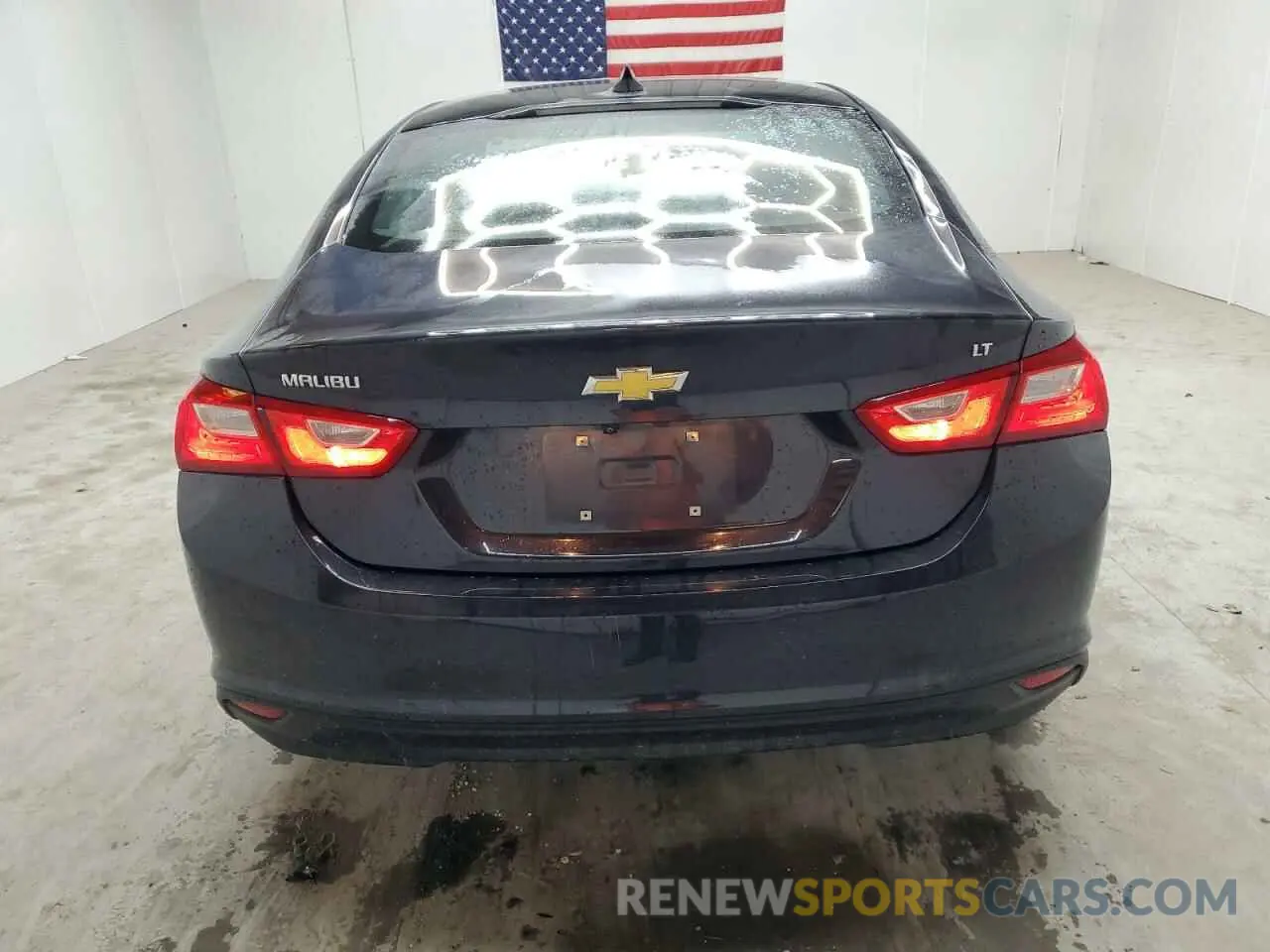 6 Photograph of a damaged car 1G1ZD5ST3PF231393 CHEVROLET MALIBU 2023