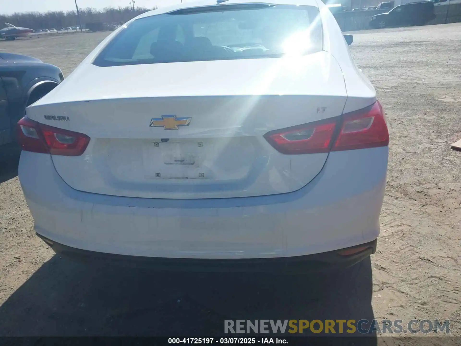 15 Photograph of a damaged car 1G1ZD5ST3PF234391 CHEVROLET MALIBU 2023