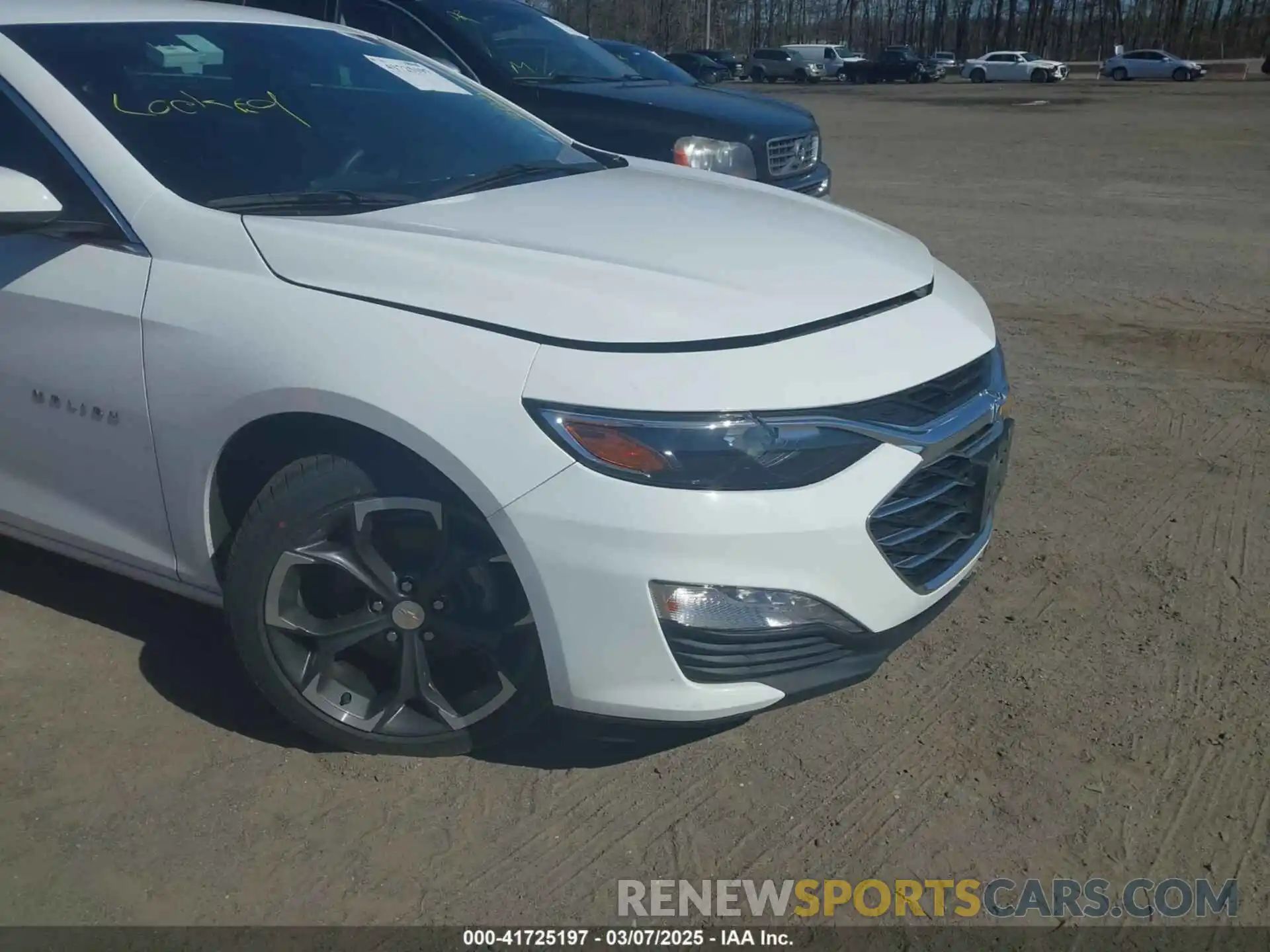 6 Photograph of a damaged car 1G1ZD5ST3PF234391 CHEVROLET MALIBU 2023