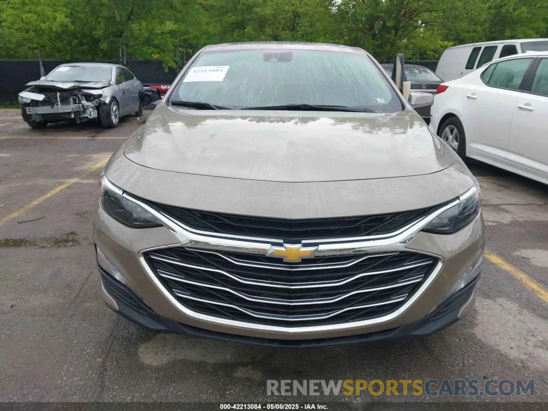 12 Photograph of a damaged car 1G1ZD5ST3PF248730 CHEVROLET MALIBU 2023
