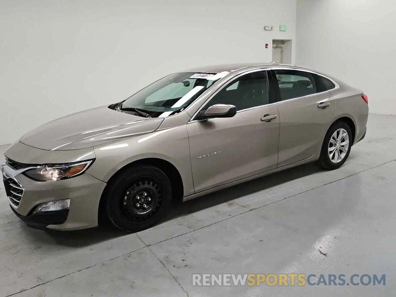 1 Photograph of a damaged car 1G1ZD5ST4PF139337 CHEVROLET MALIBU 2023