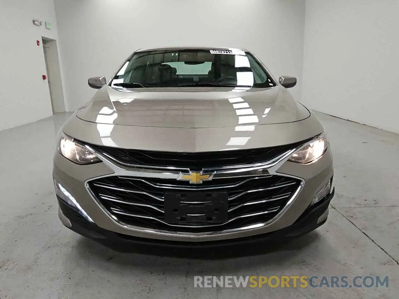 5 Photograph of a damaged car 1G1ZD5ST4PF139337 CHEVROLET MALIBU 2023