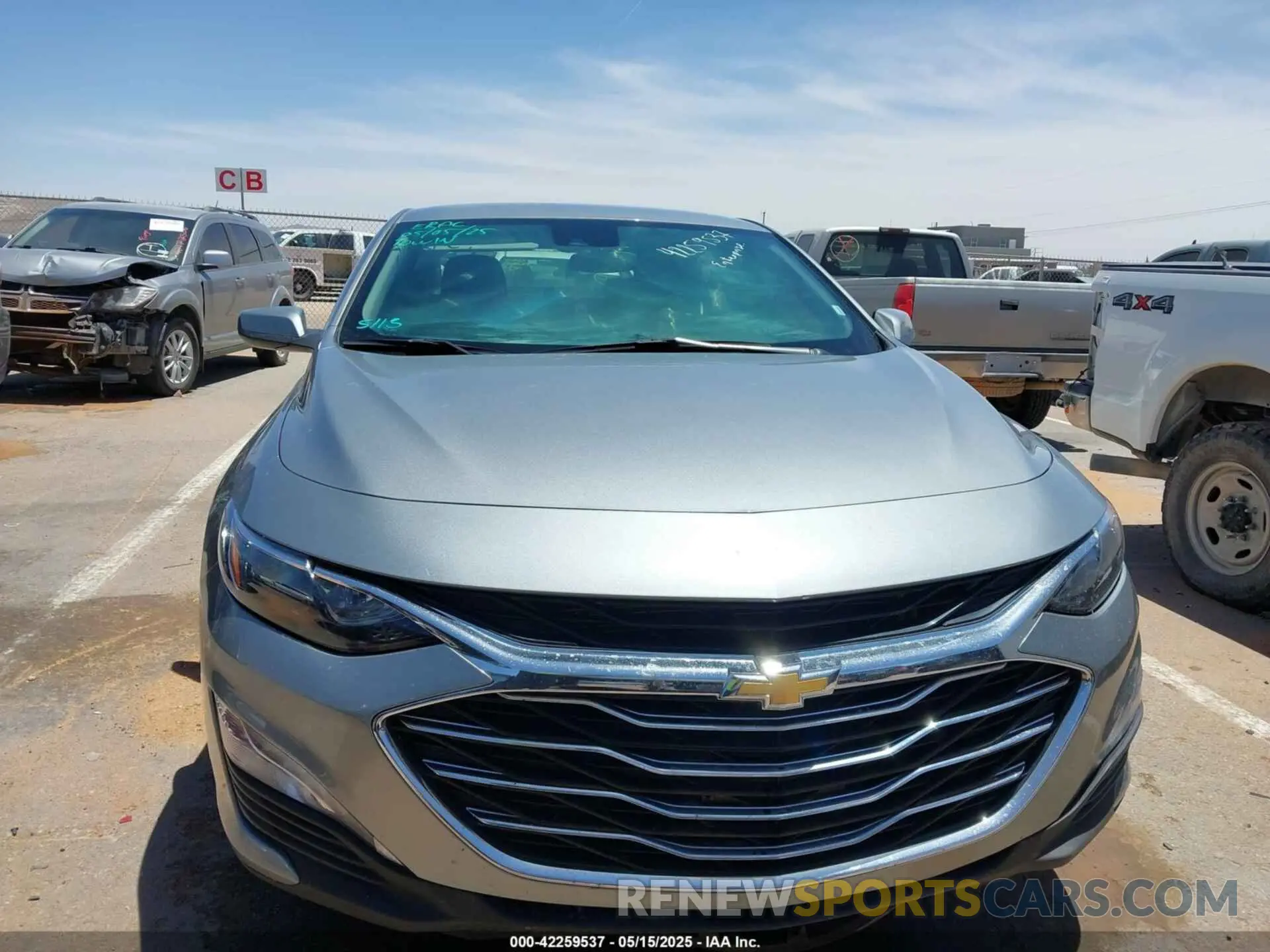 12 Photograph of a damaged car 1G1ZD5ST4PF163153 CHEVROLET MALIBU 2023