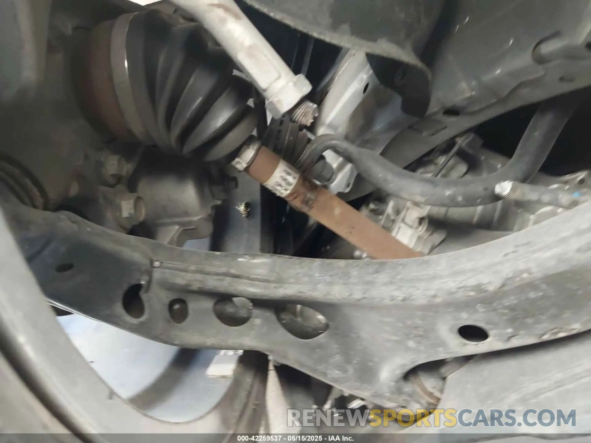 17 Photograph of a damaged car 1G1ZD5ST4PF163153 CHEVROLET MALIBU 2023