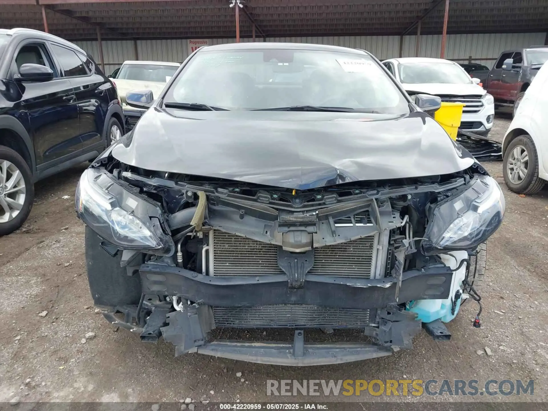13 Photograph of a damaged car 1G1ZD5ST4PF178736 CHEVROLET MALIBU 2023