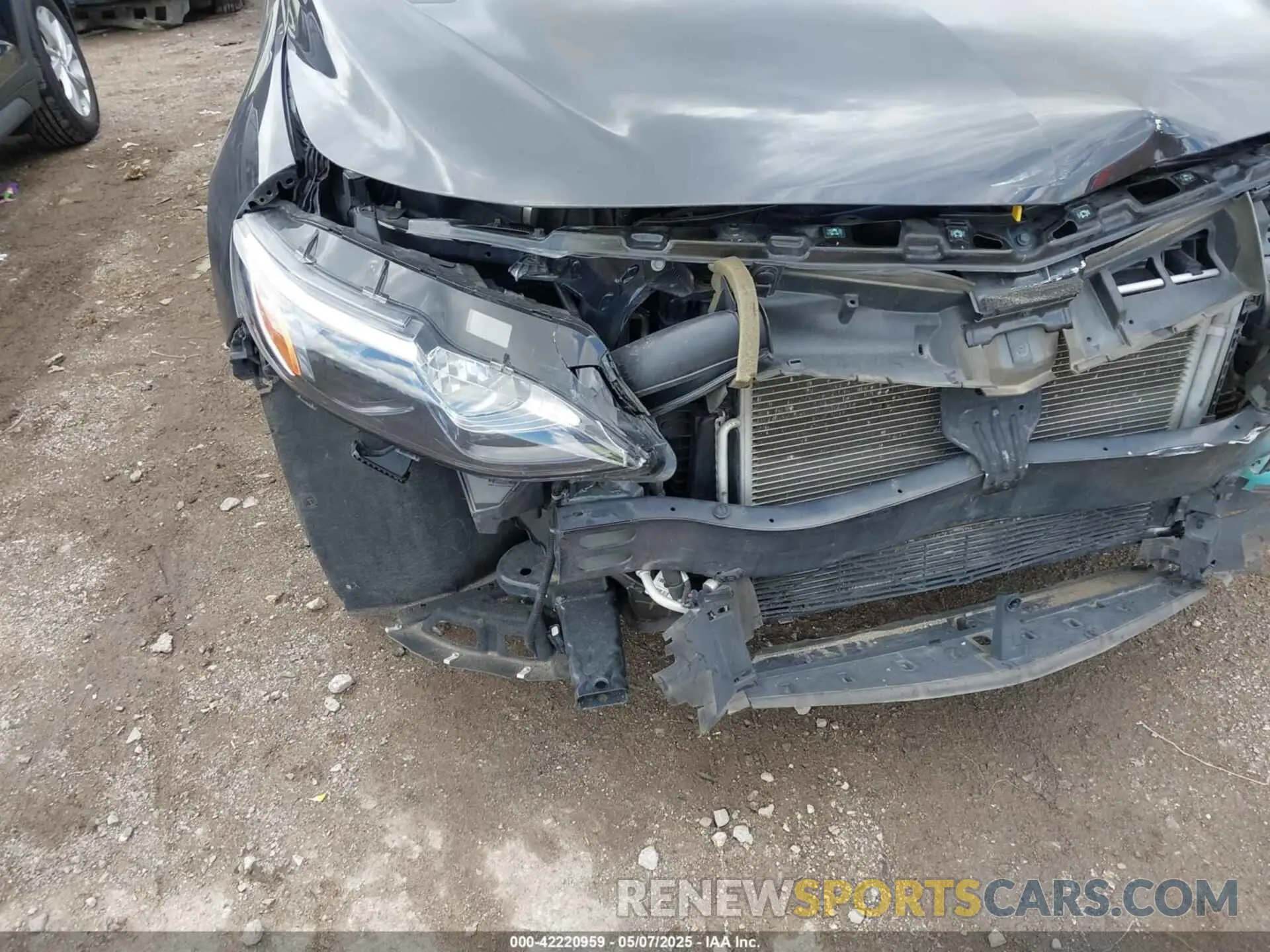 20 Photograph of a damaged car 1G1ZD5ST4PF178736 CHEVROLET MALIBU 2023