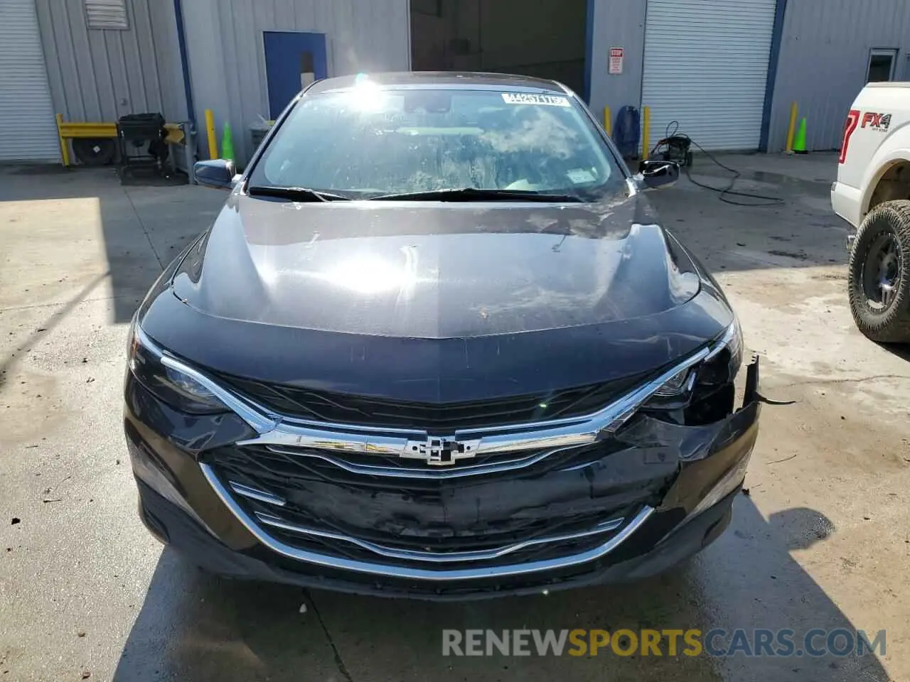 5 Photograph of a damaged car 1G1ZD5ST4PF182379 CHEVROLET MALIBU 2023