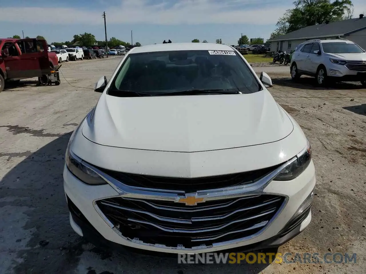 5 Photograph of a damaged car 1G1ZD5ST4PF202050 CHEVROLET MALIBU 2023