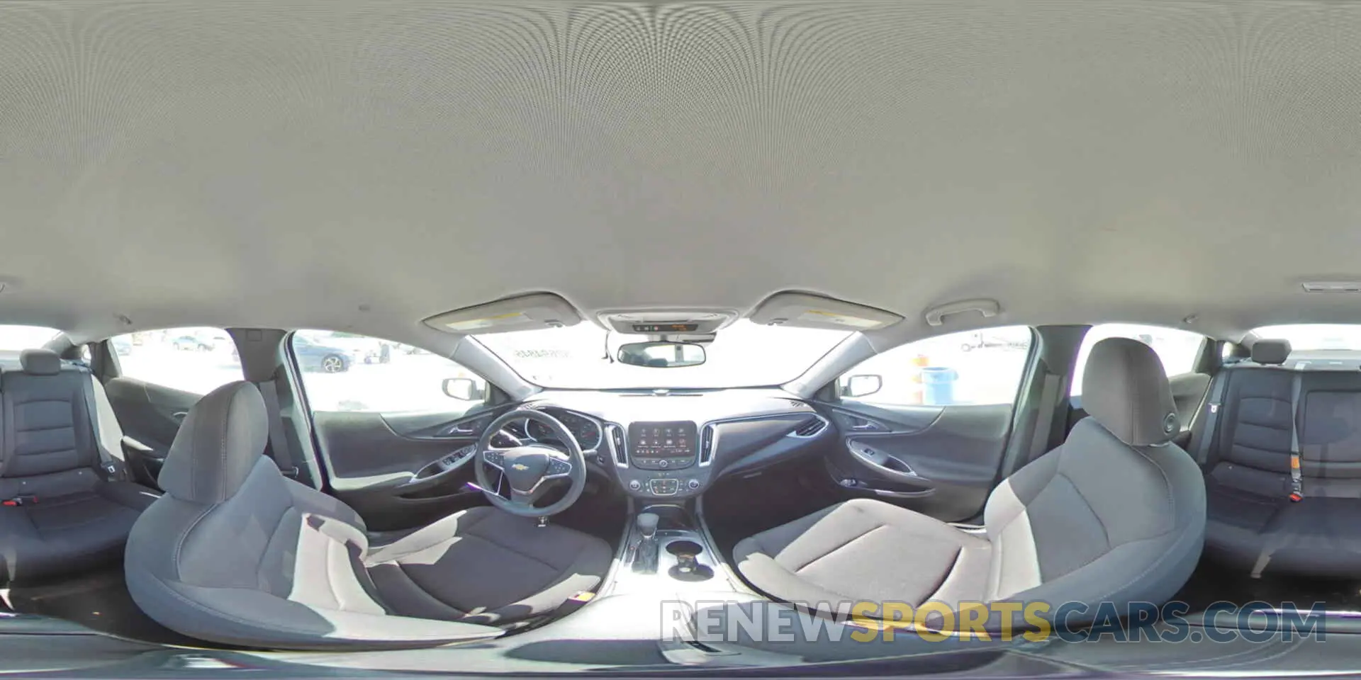 12 Photograph of a damaged car 1G1ZD5ST4PF204154 CHEVROLET MALIBU 2023