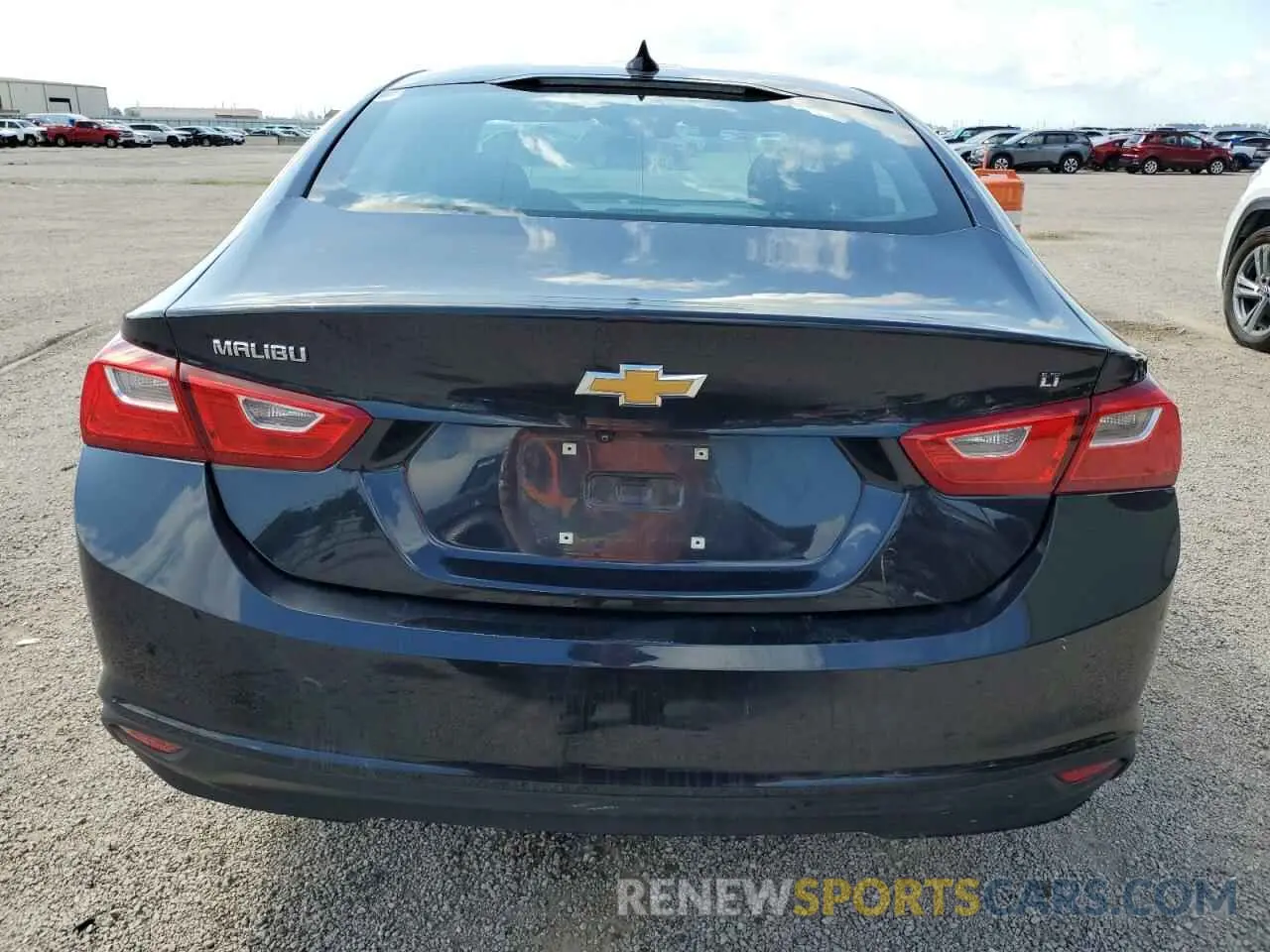 6 Photograph of a damaged car 1G1ZD5ST4PF208088 CHEVROLET MALIBU 2023