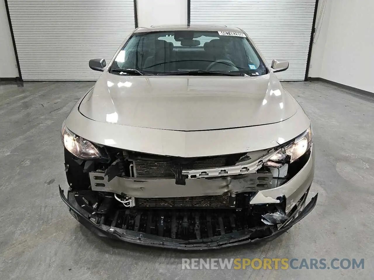 5 Photograph of a damaged car 1G1ZD5ST4PF209127 CHEVROLET MALIBU 2023