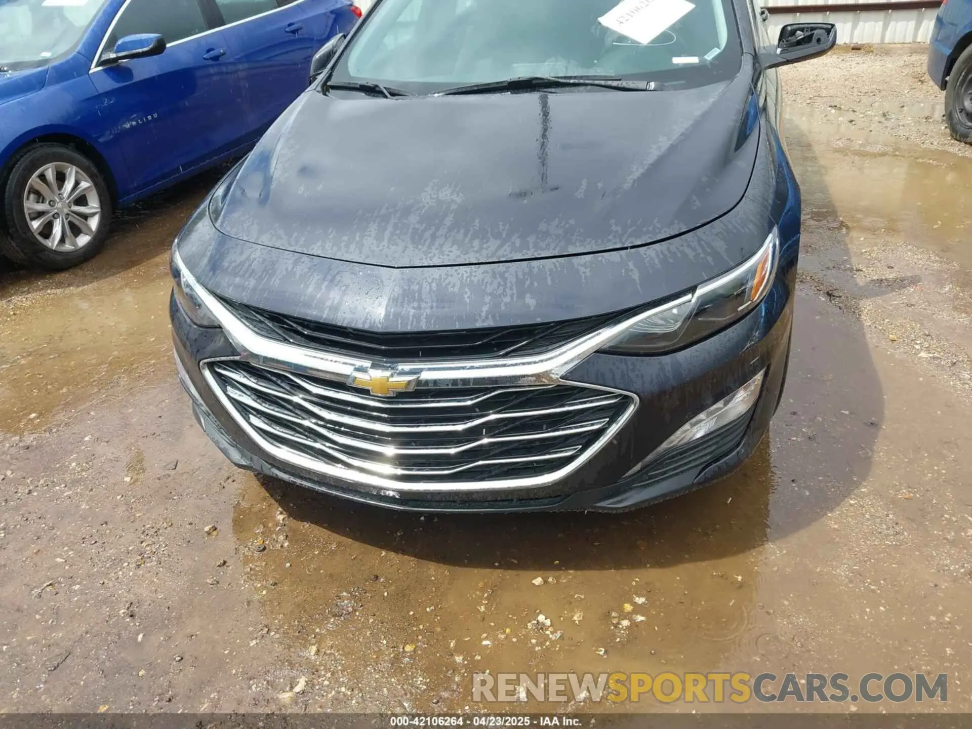12 Photograph of a damaged car 1G1ZD5ST4PF232794 CHEVROLET MALIBU 2023