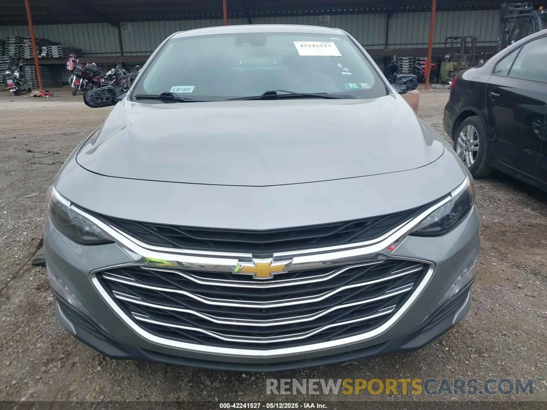 12 Photograph of a damaged car 1G1ZD5ST4PF235355 CHEVROLET MALIBU 2023