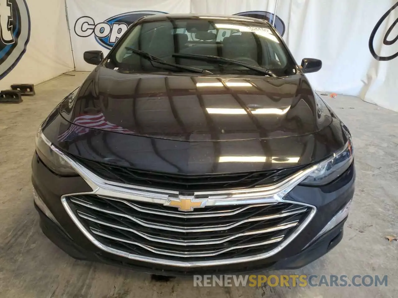 5 Photograph of a damaged car 1G1ZD5ST4PF242662 CHEVROLET MALIBU 2023