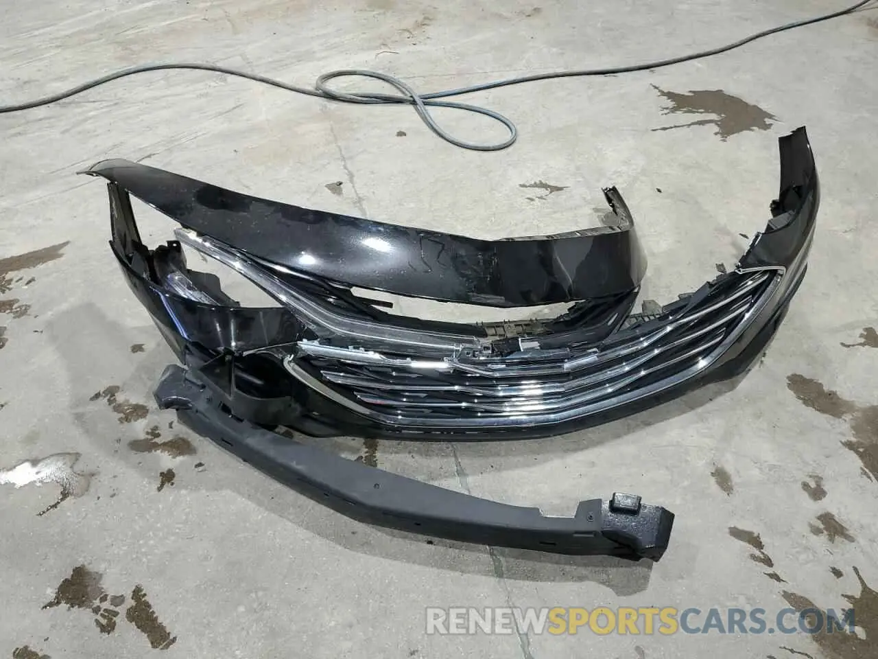 12 Photograph of a damaged car 1G1ZD5ST5PF131893 CHEVROLET MALIBU 2023