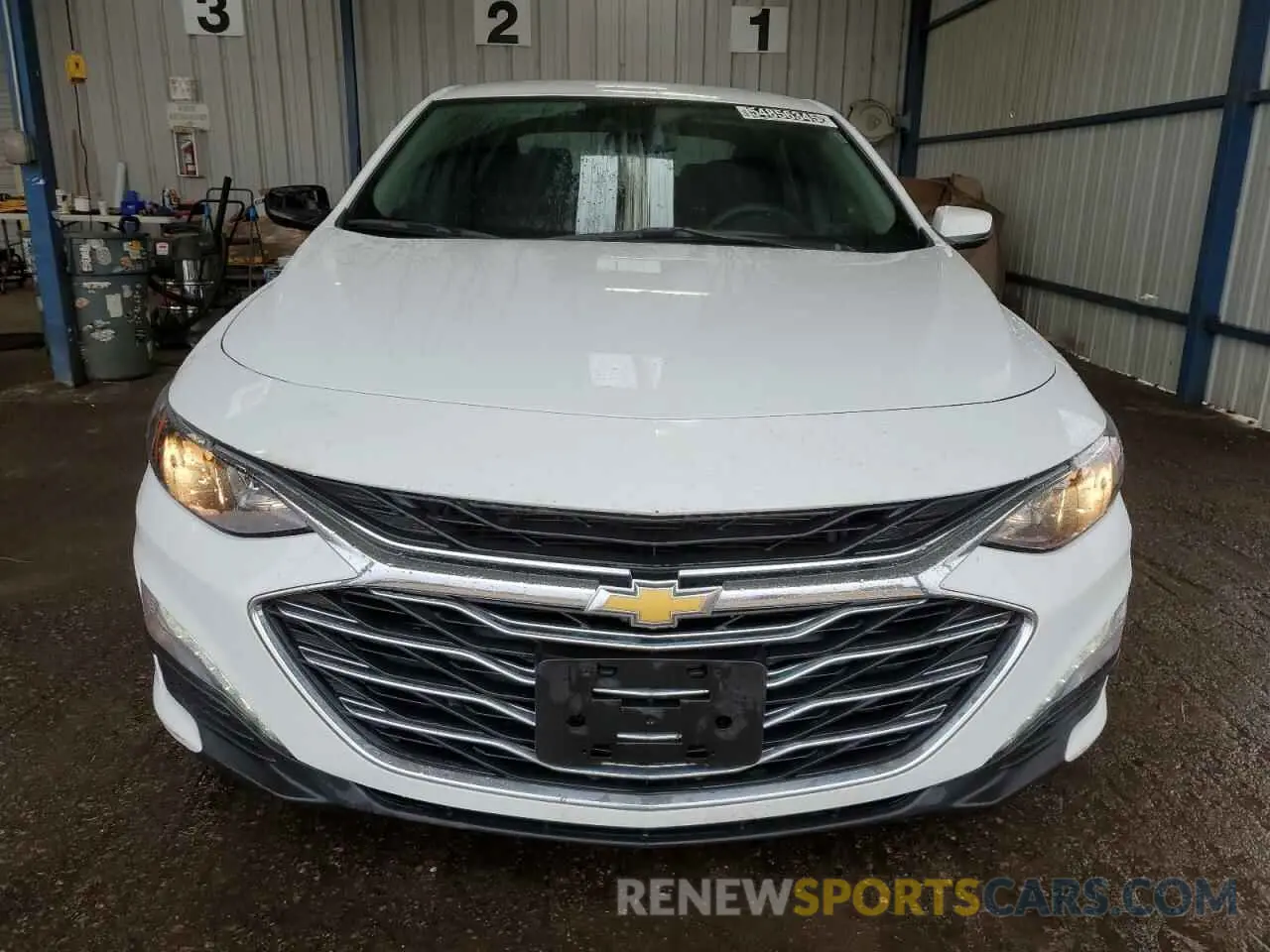 5 Photograph of a damaged car 1G1ZD5ST5PF171150 CHEVROLET MALIBU 2023