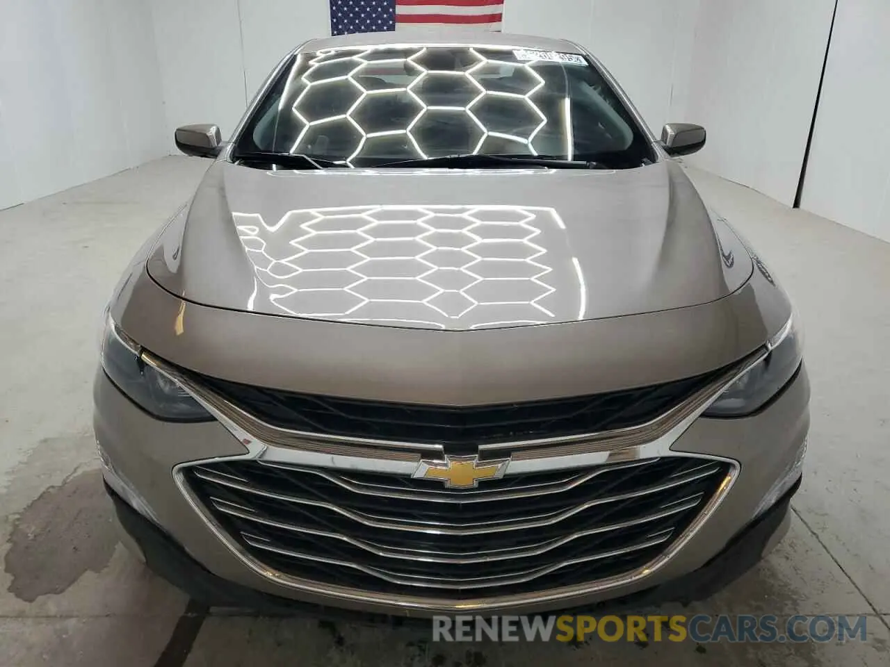 5 Photograph of a damaged car 1G1ZD5ST5PF177031 CHEVROLET MALIBU 2023