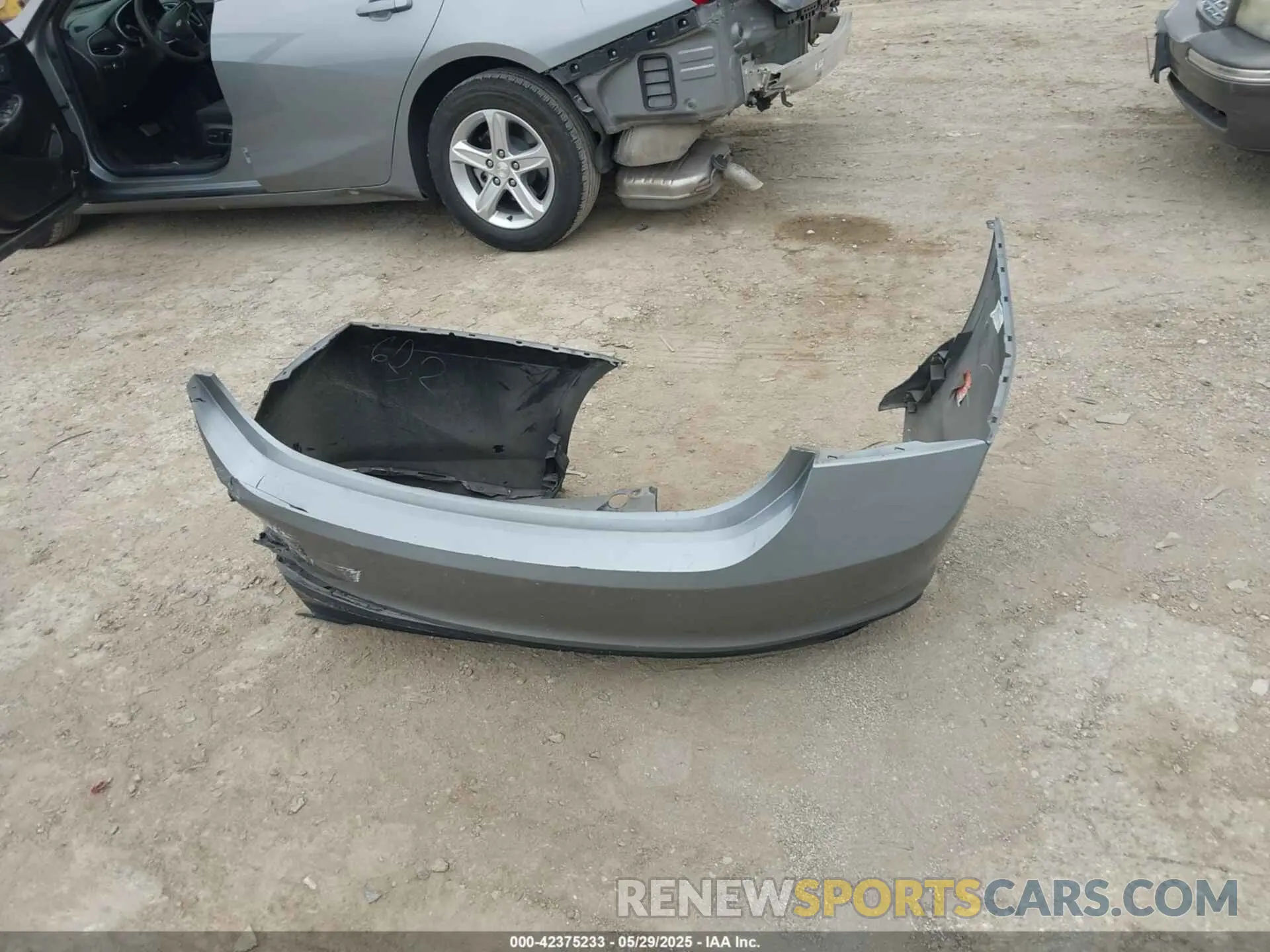 12 Photograph of a damaged car 1G1ZD5ST5PF182178 CHEVROLET MALIBU 2023