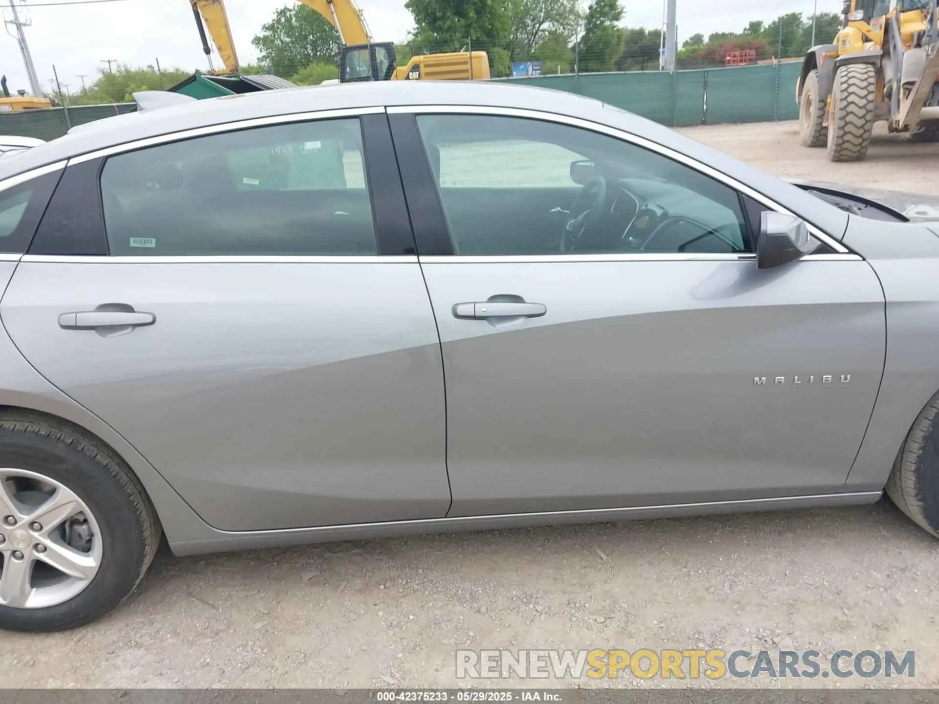 14 Photograph of a damaged car 1G1ZD5ST5PF182178 CHEVROLET MALIBU 2023