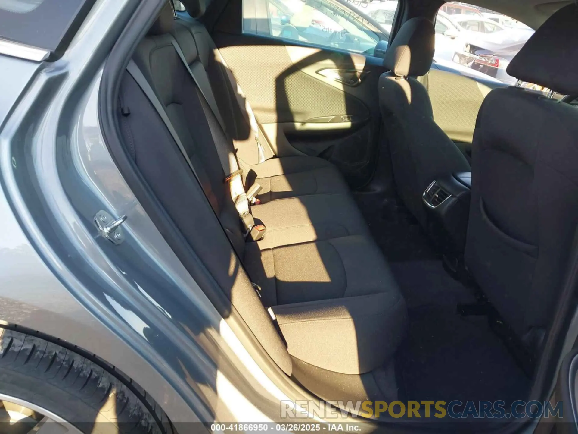 8 Photograph of a damaged car 1G1ZD5ST5PF182259 CHEVROLET MALIBU 2023