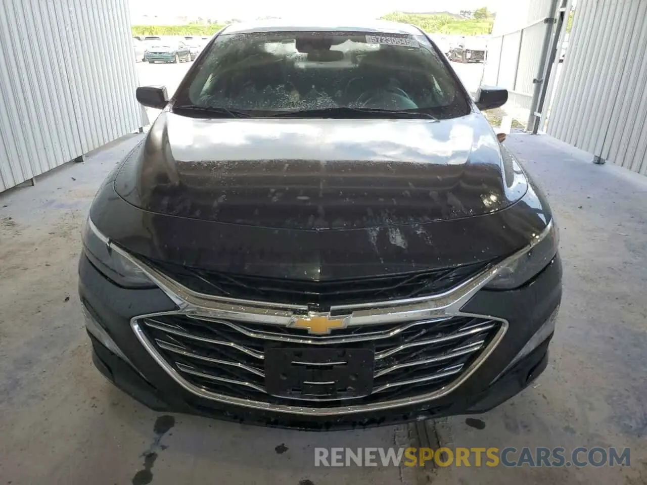 5 Photograph of a damaged car 1G1ZD5ST5PF184495 CHEVROLET MALIBU 2023