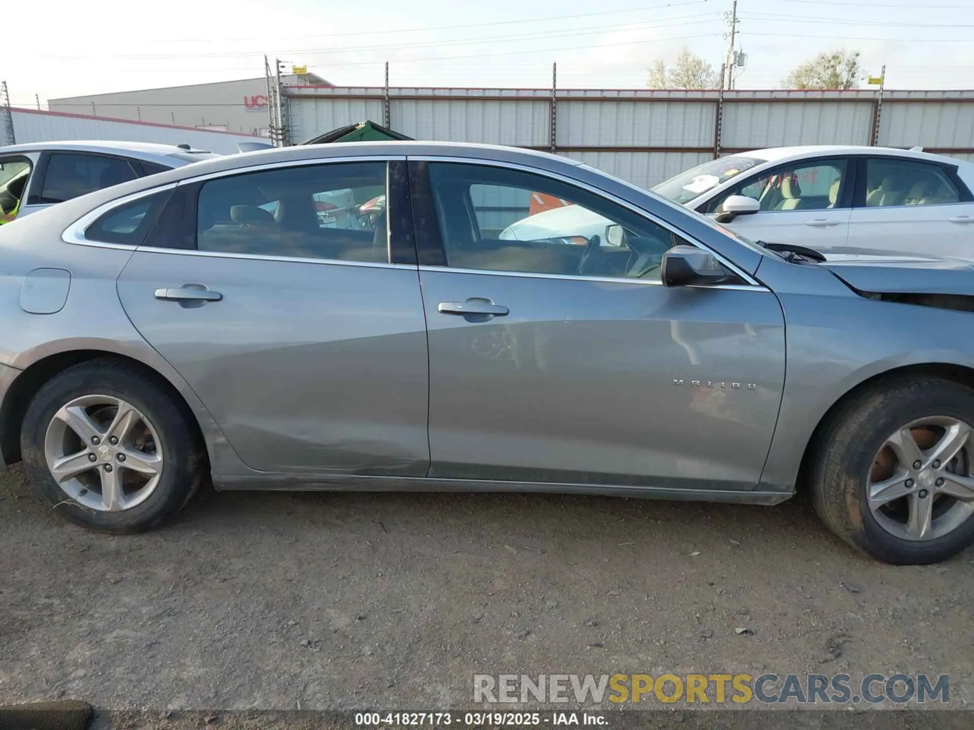 12 Photograph of a damaged car 1G1ZD5ST5PF202199 CHEVROLET MALIBU 2023