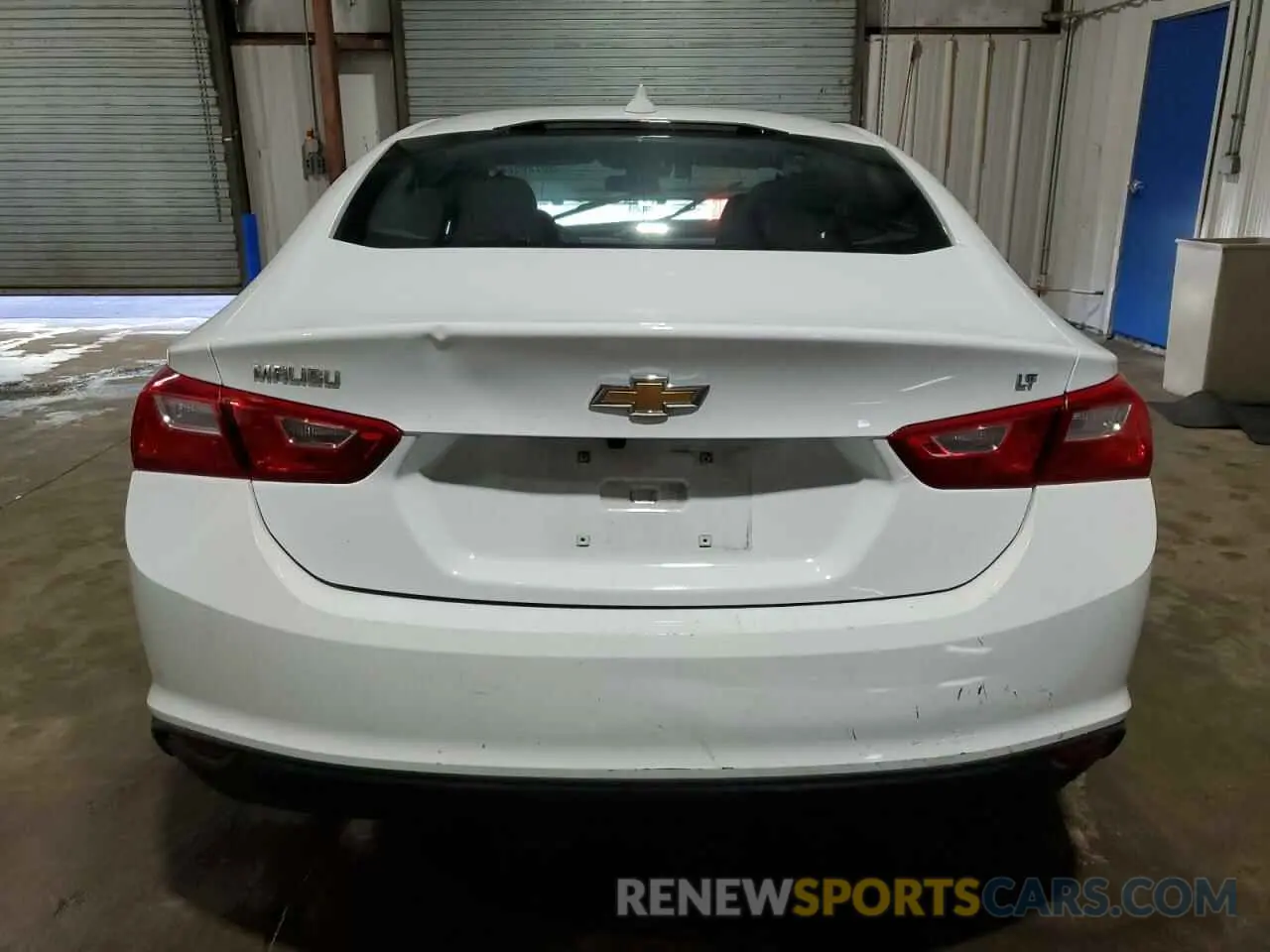 6 Photograph of a damaged car 1G1ZD5ST5PF210299 CHEVROLET MALIBU 2023