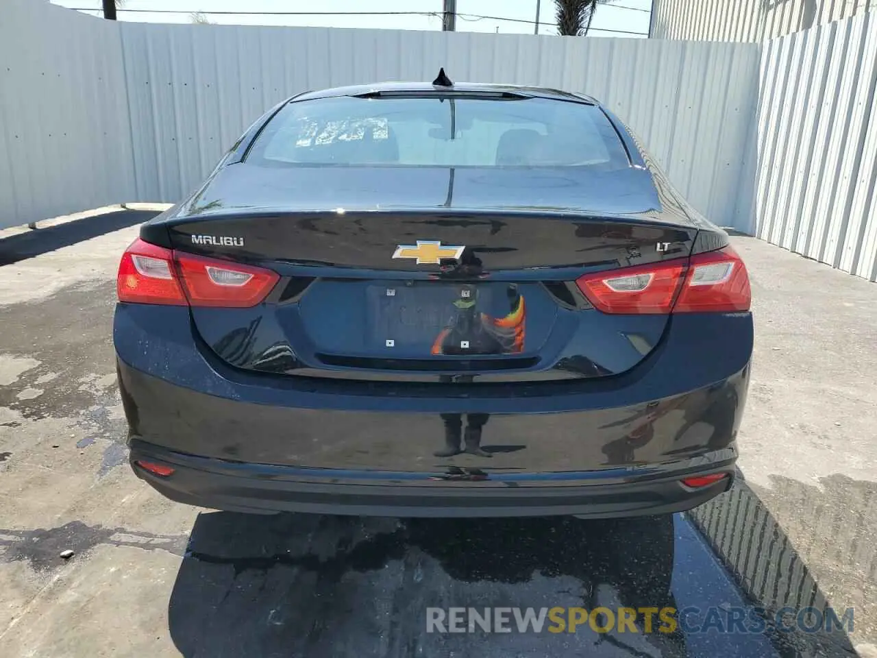 6 Photograph of a damaged car 1G1ZD5ST5PF224946 CHEVROLET MALIBU 2023