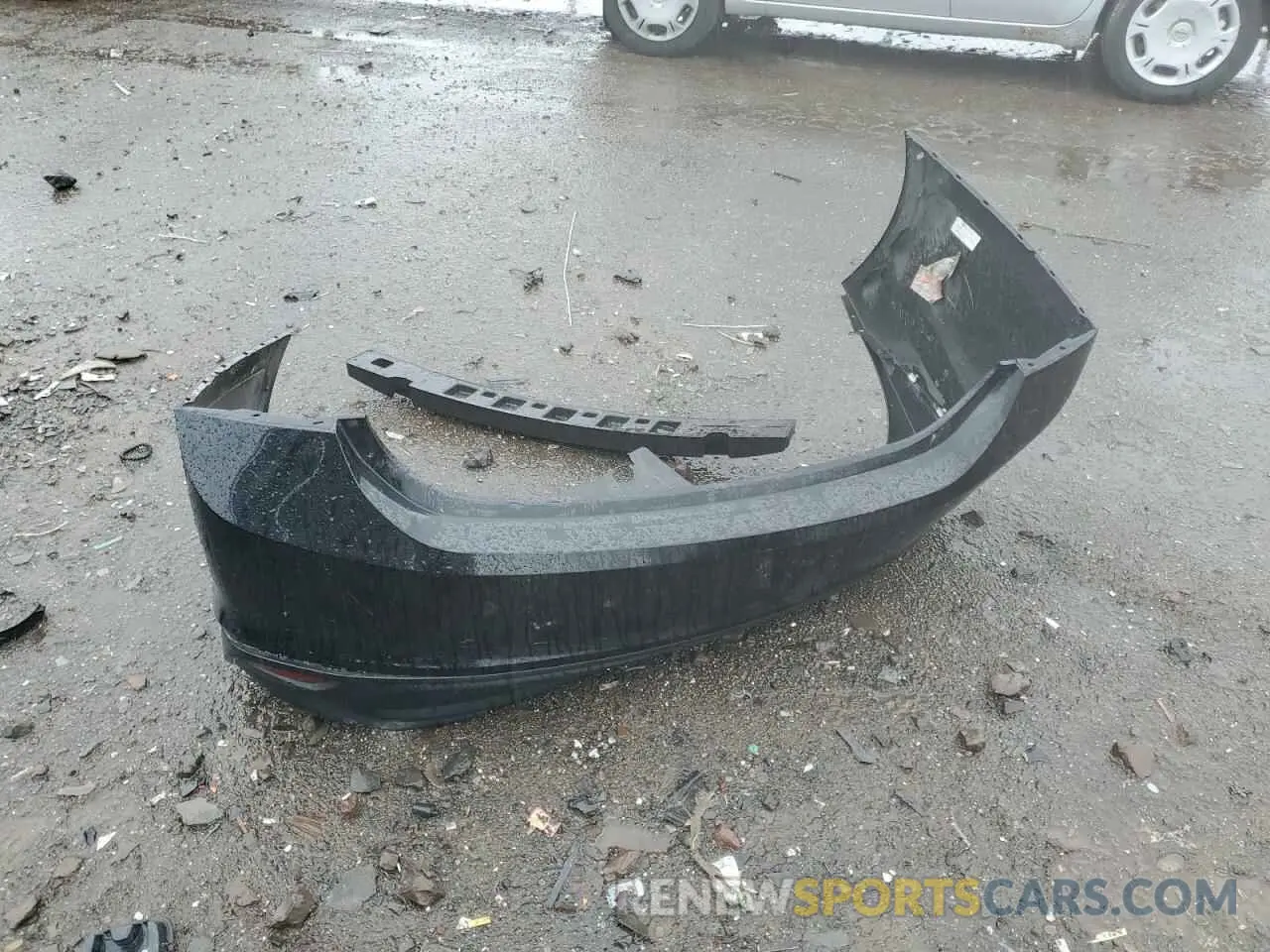 12 Photograph of a damaged car 1G1ZD5ST5PF246509 CHEVROLET MALIBU 2023