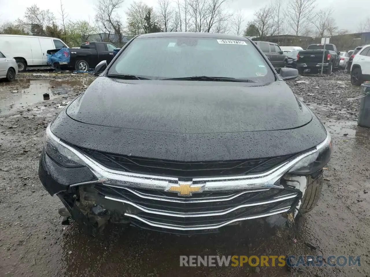 5 Photograph of a damaged car 1G1ZD5ST5PF246509 CHEVROLET MALIBU 2023