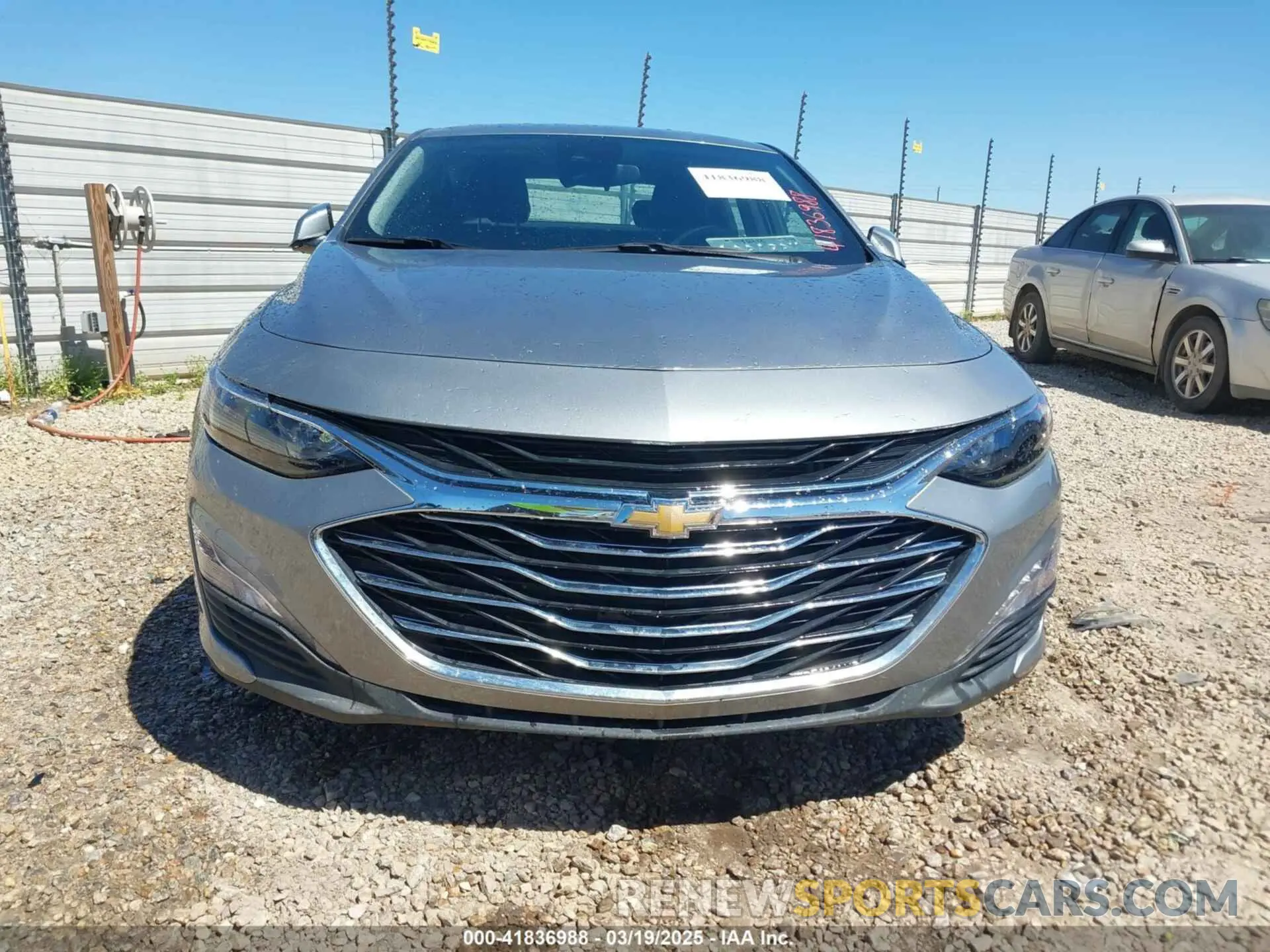 12 Photograph of a damaged car 1G1ZD5ST5PF253430 CHEVROLET MALIBU 2023