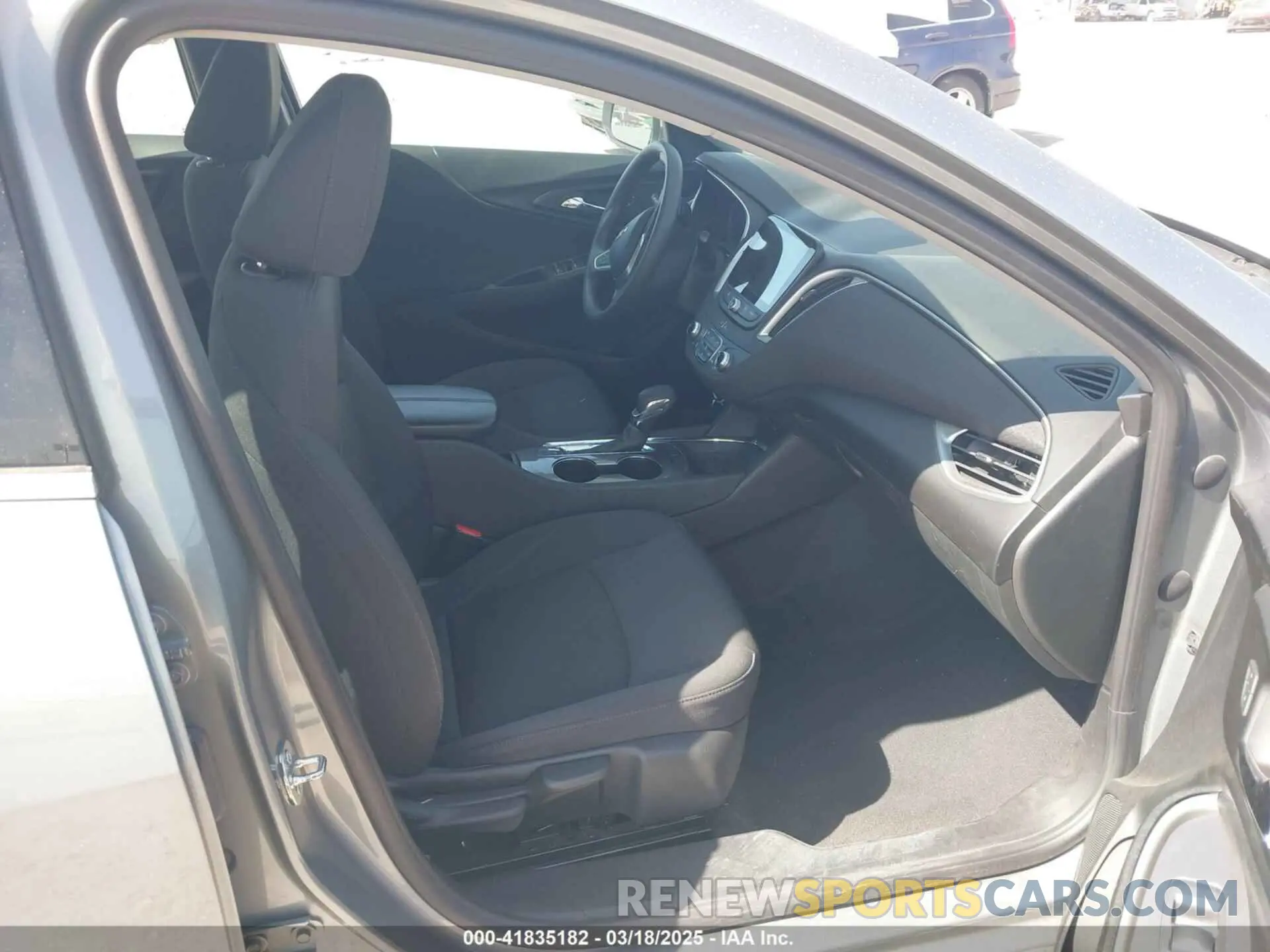 5 Photograph of a damaged car 1G1ZD5ST6PF144152 CHEVROLET MALIBU 2023