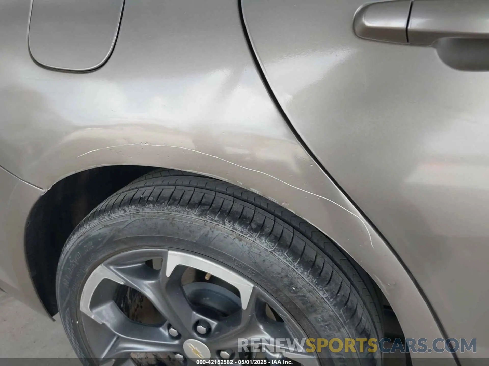 18 Photograph of a damaged car 1G1ZD5ST6PF153045 CHEVROLET MALIBU 2023
