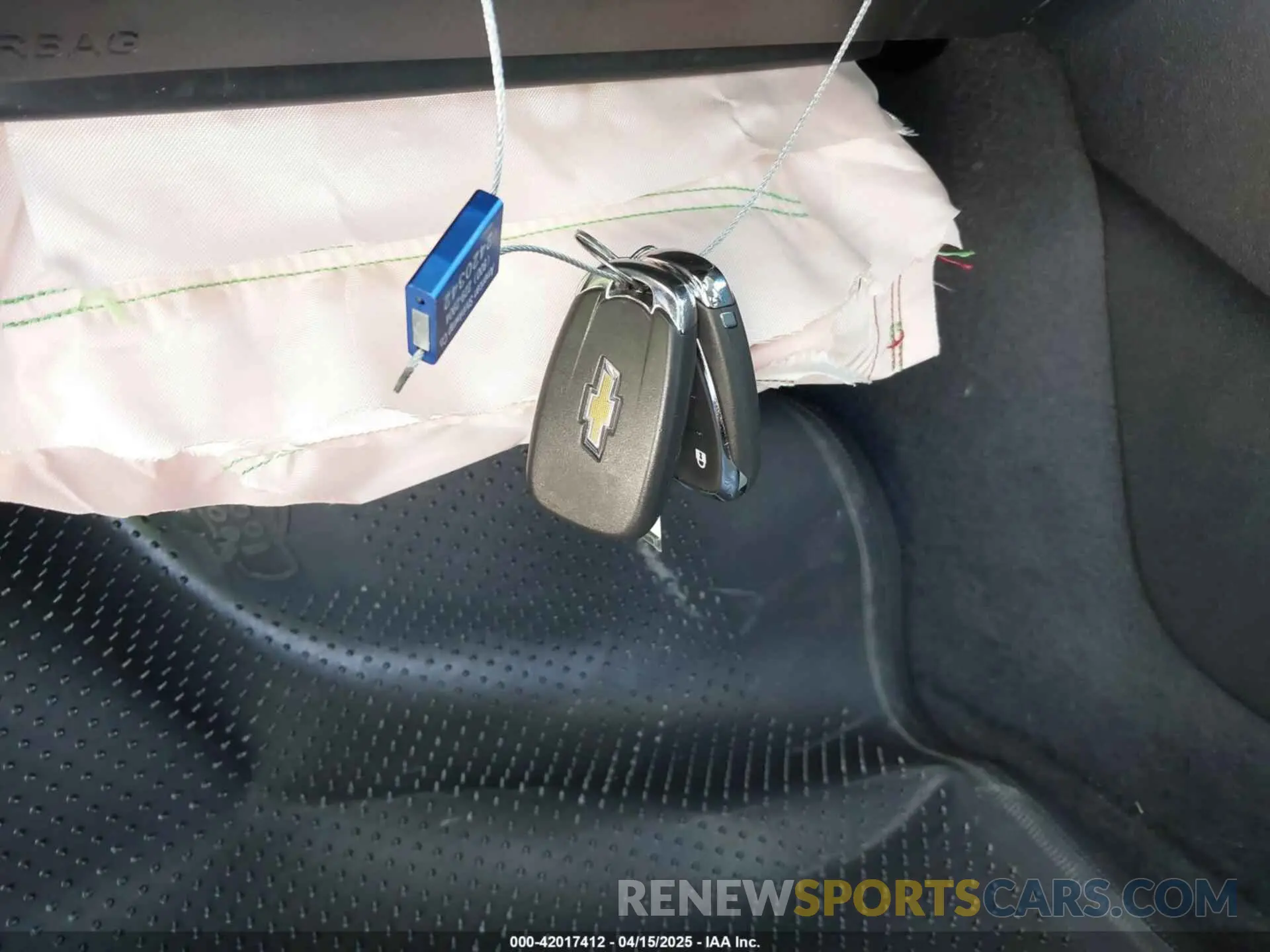 11 Photograph of a damaged car 1G1ZD5ST6PF159587 CHEVROLET MALIBU 2023