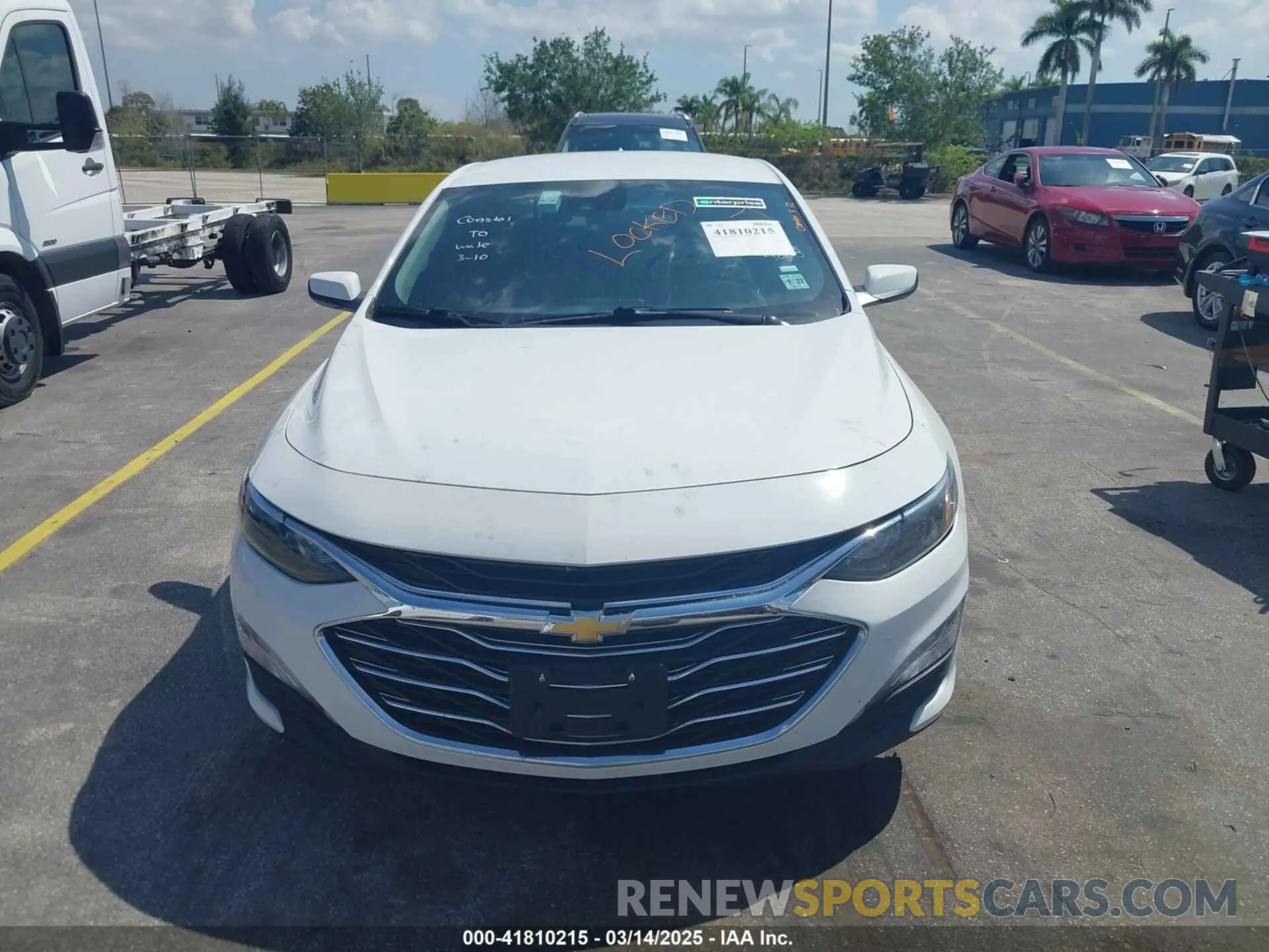 12 Photograph of a damaged car 1G1ZD5ST6PF166541 CHEVROLET MALIBU 2023
