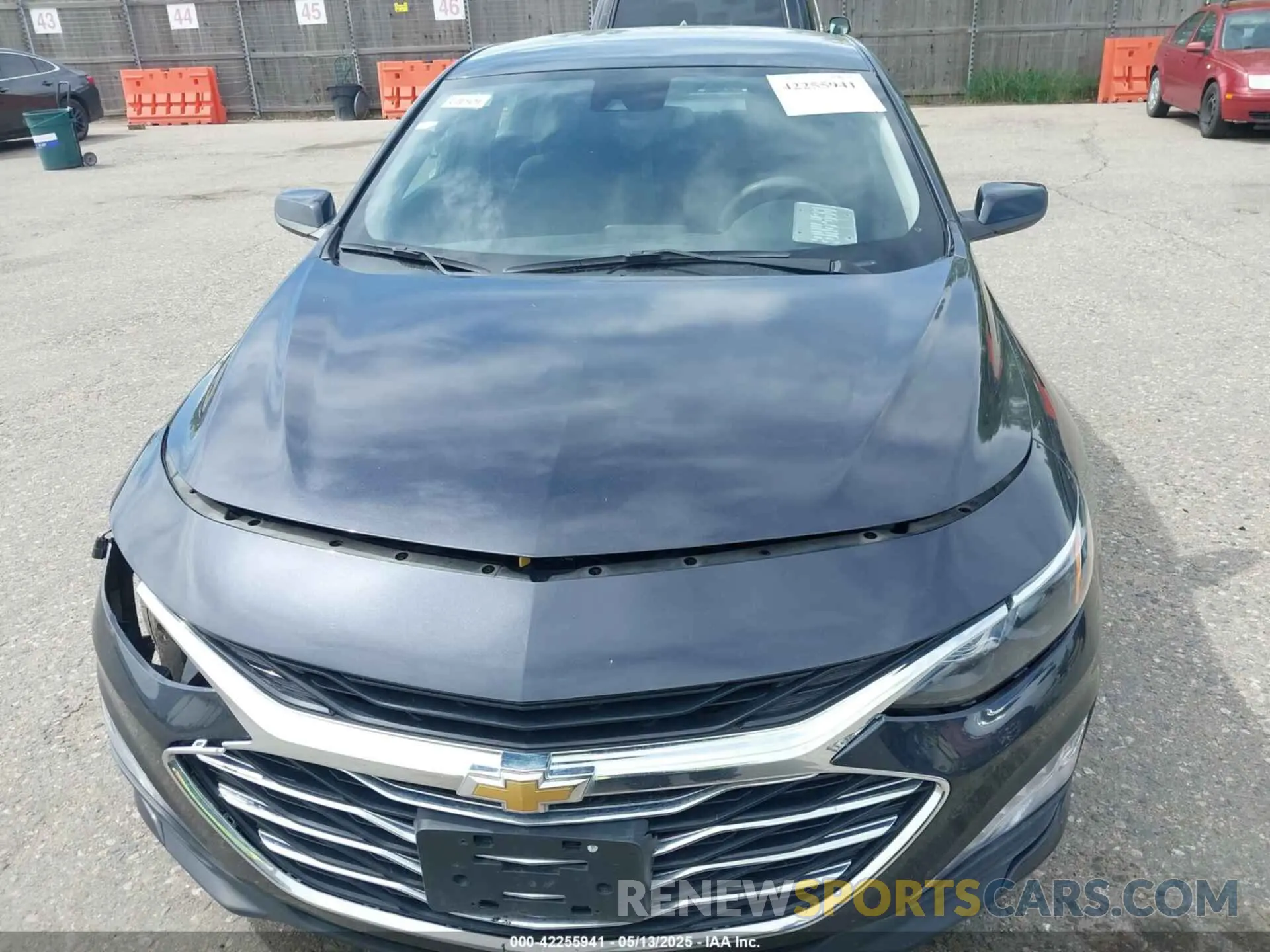12 Photograph of a damaged car 1G1ZD5ST6PF171870 CHEVROLET MALIBU 2023