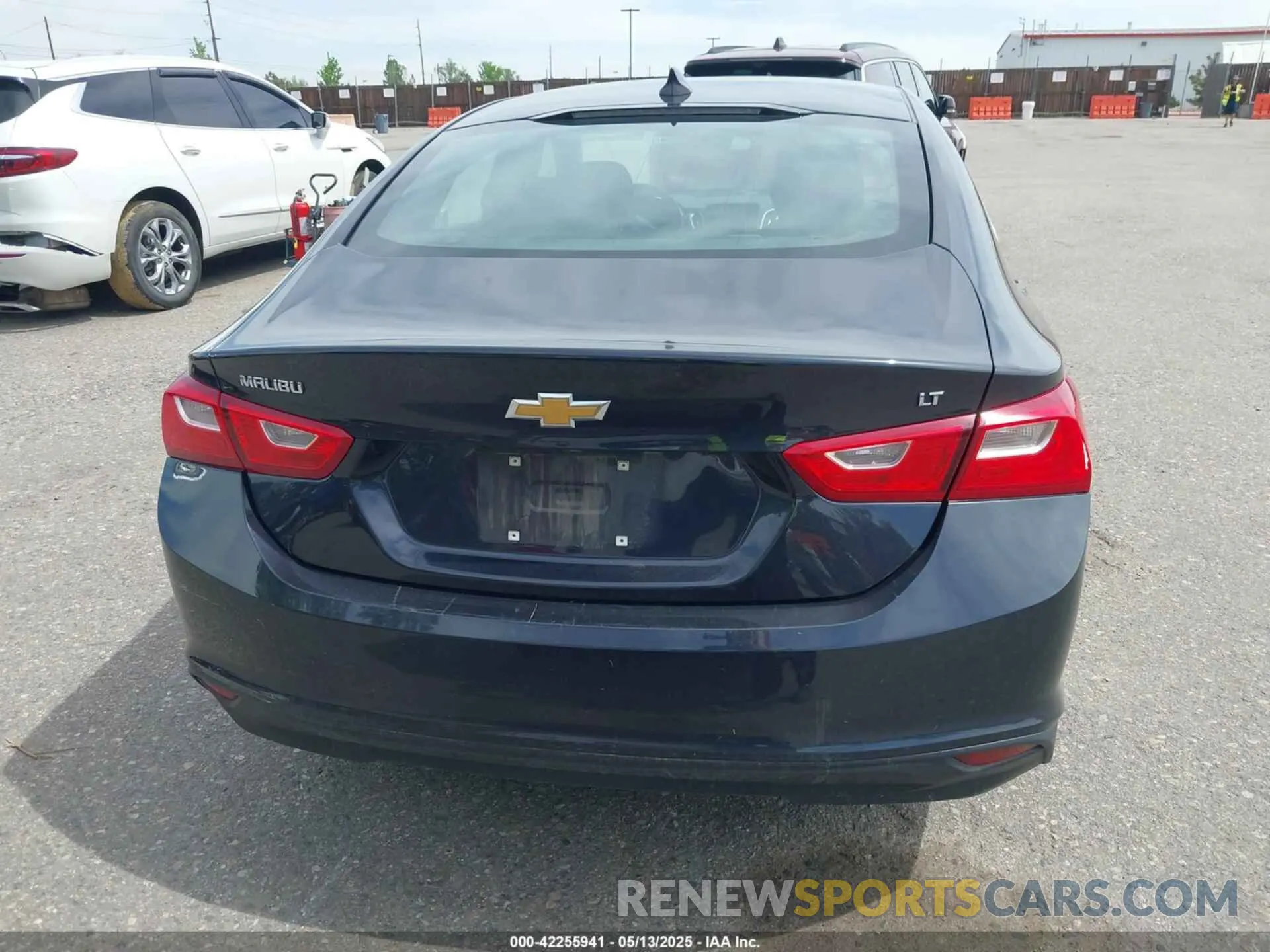 16 Photograph of a damaged car 1G1ZD5ST6PF171870 CHEVROLET MALIBU 2023