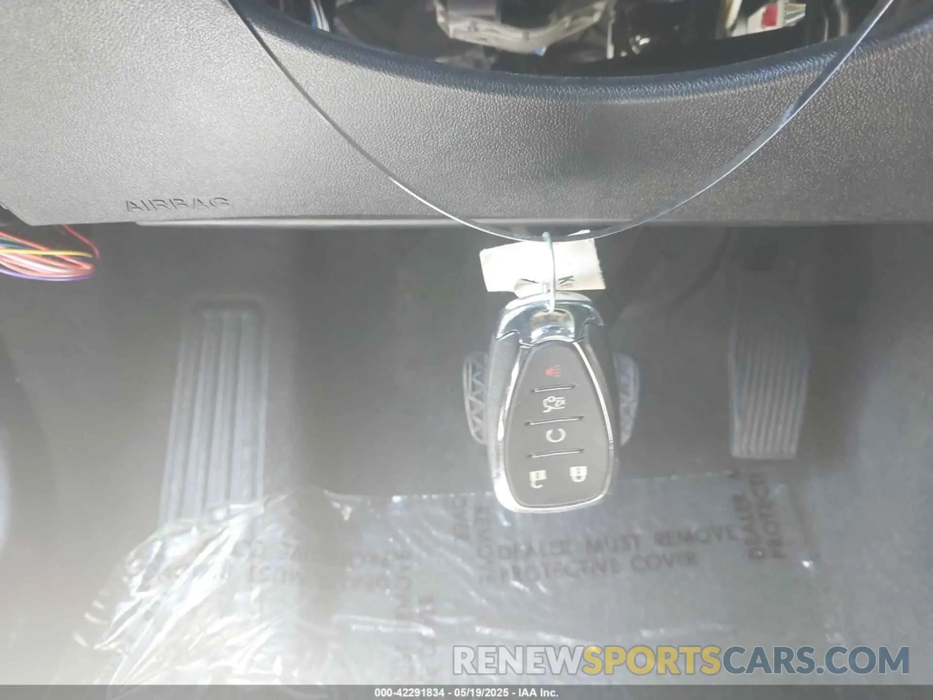 11 Photograph of a damaged car 1G1ZD5ST6PF175434 CHEVROLET MALIBU 2023