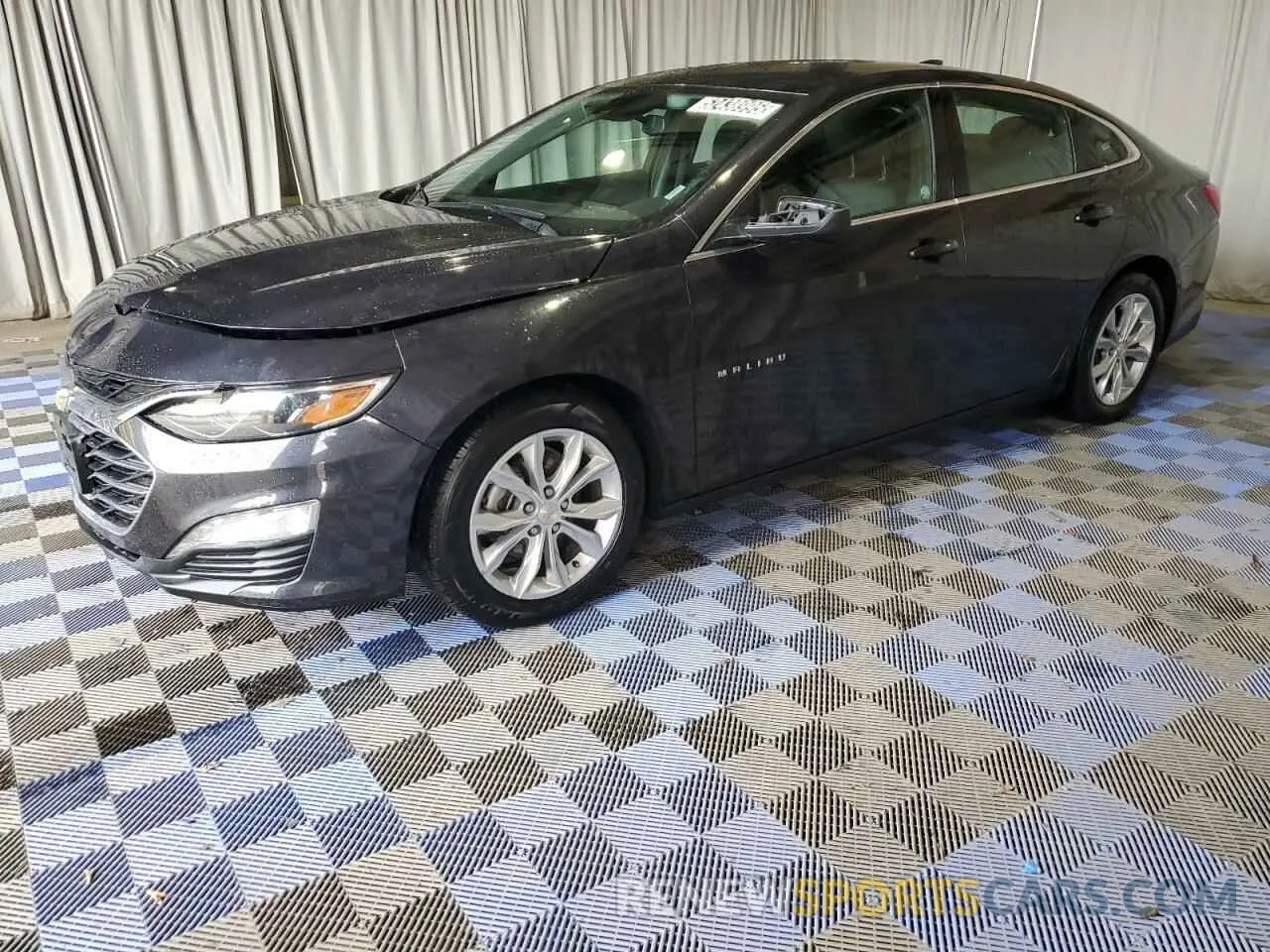 1 Photograph of a damaged car 1G1ZD5ST6PF200204 CHEVROLET MALIBU 2023