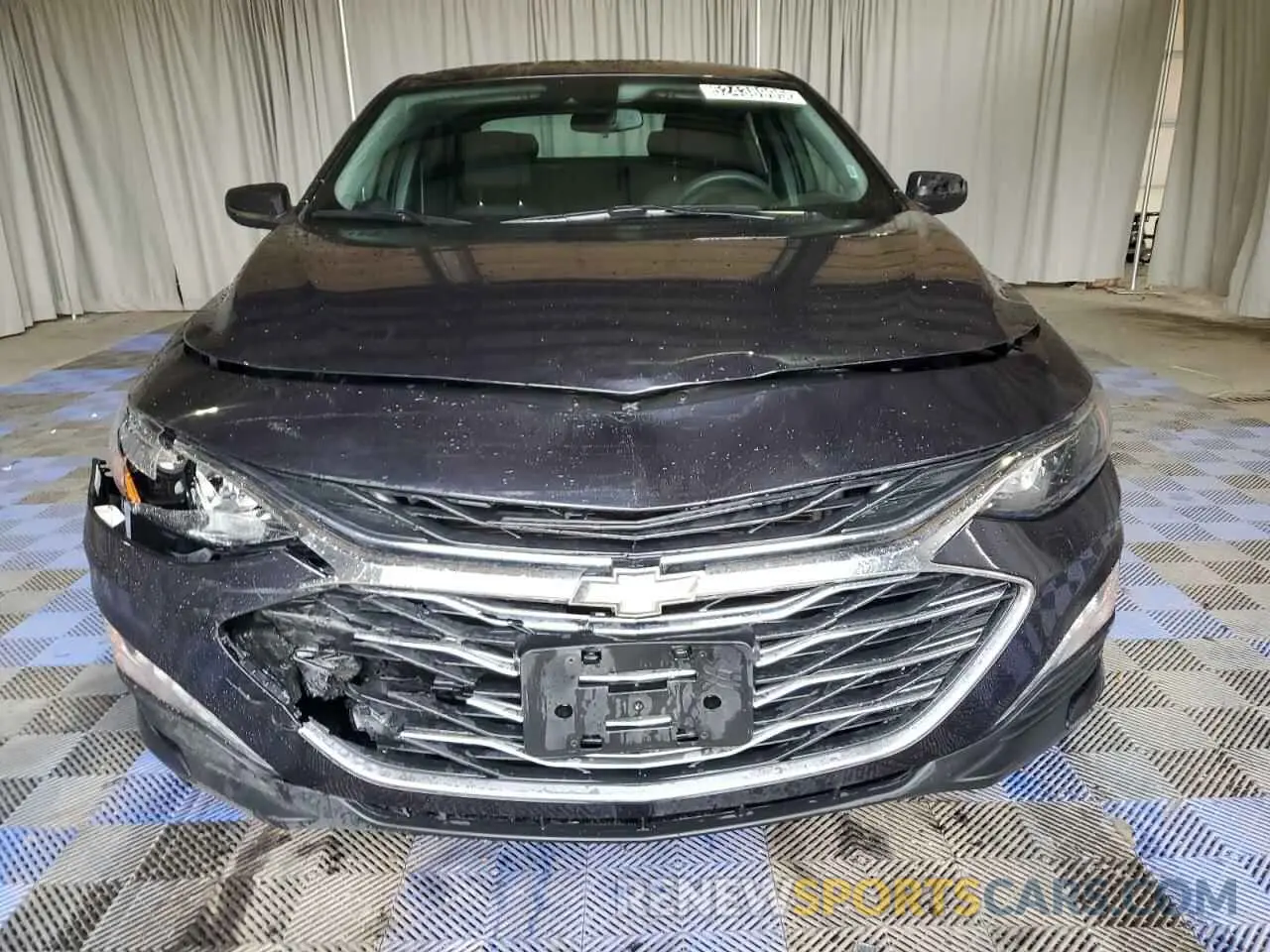 5 Photograph of a damaged car 1G1ZD5ST6PF200204 CHEVROLET MALIBU 2023