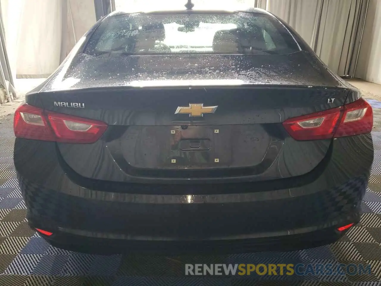6 Photograph of a damaged car 1G1ZD5ST6PF200204 CHEVROLET MALIBU 2023